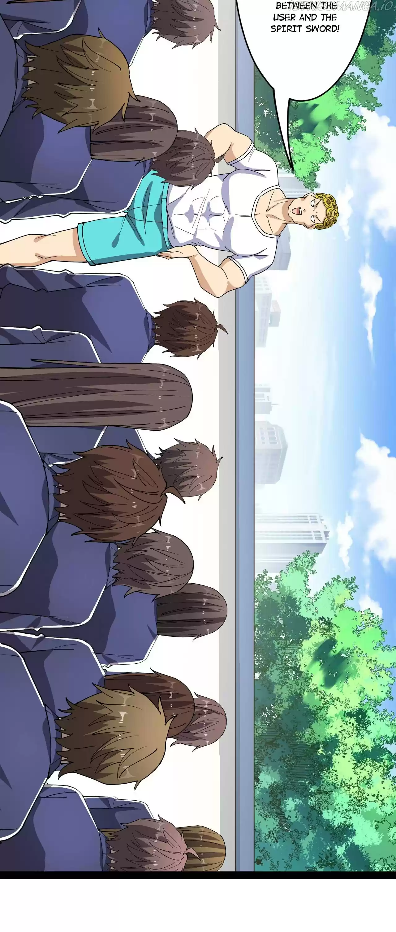 Fairy King's Daily Life Chapter 95