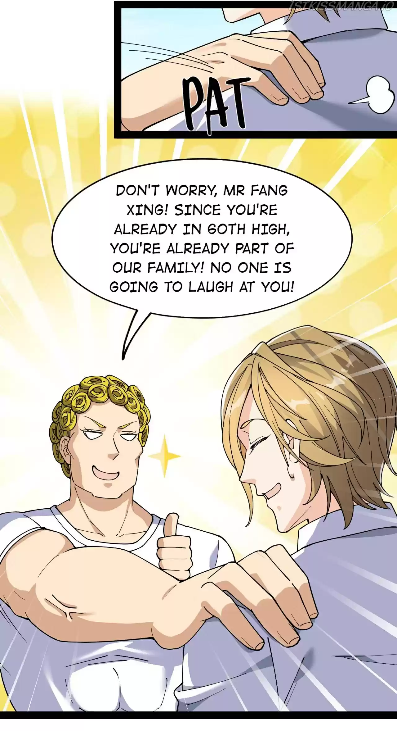 Fairy King's Daily Life Chapter 96