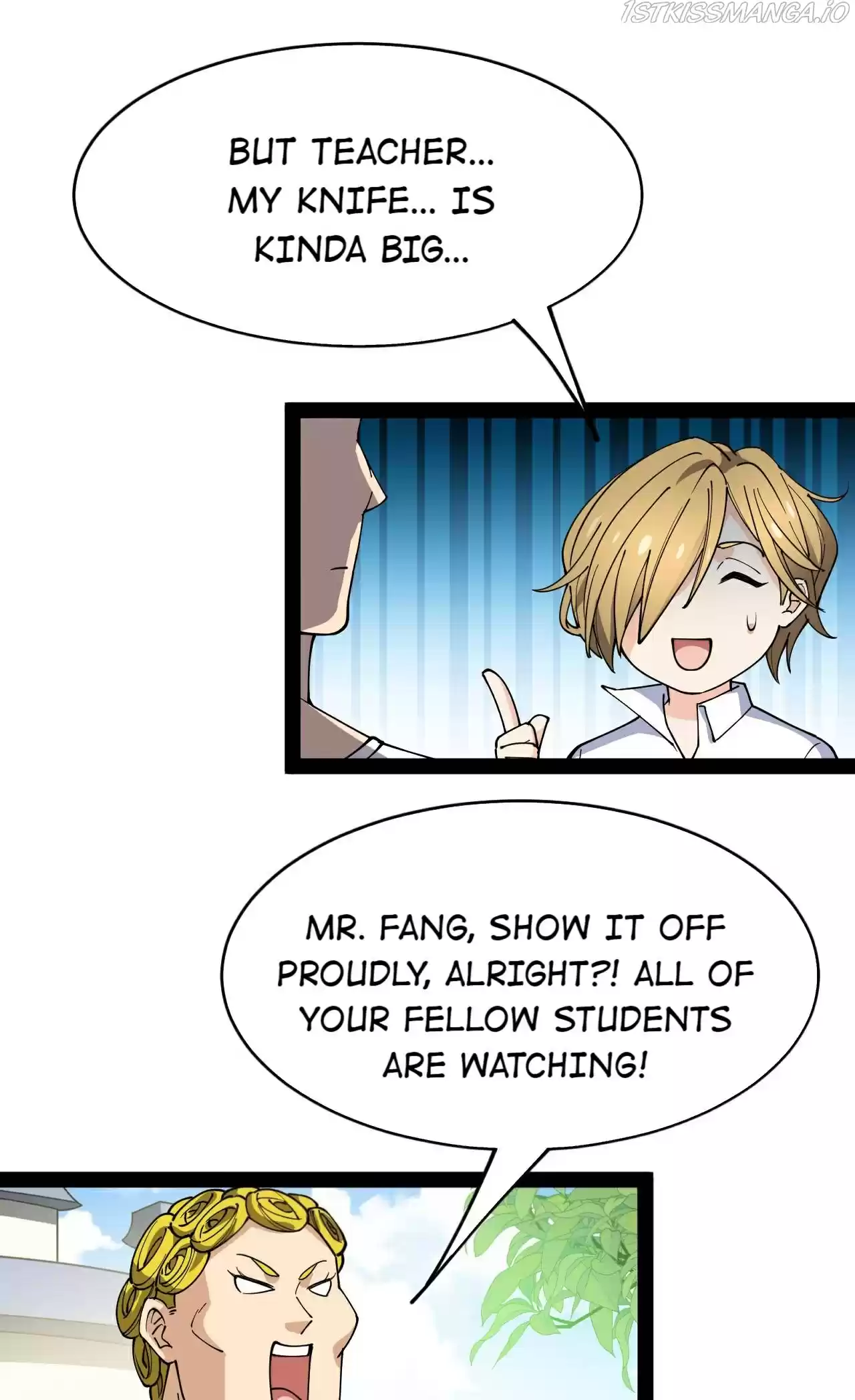 Fairy King's Daily Life Chapter 96