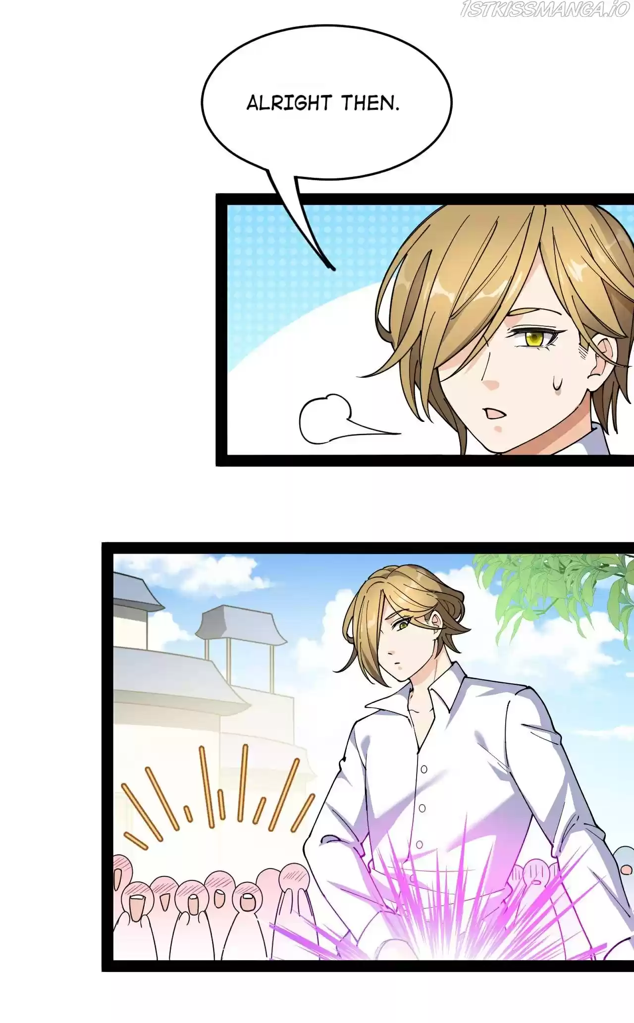 Fairy King's Daily Life Chapter 96