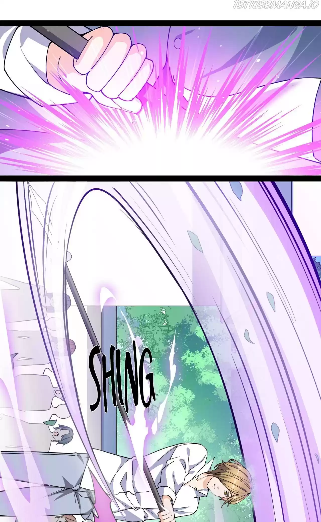 Fairy King's Daily Life Chapter 96