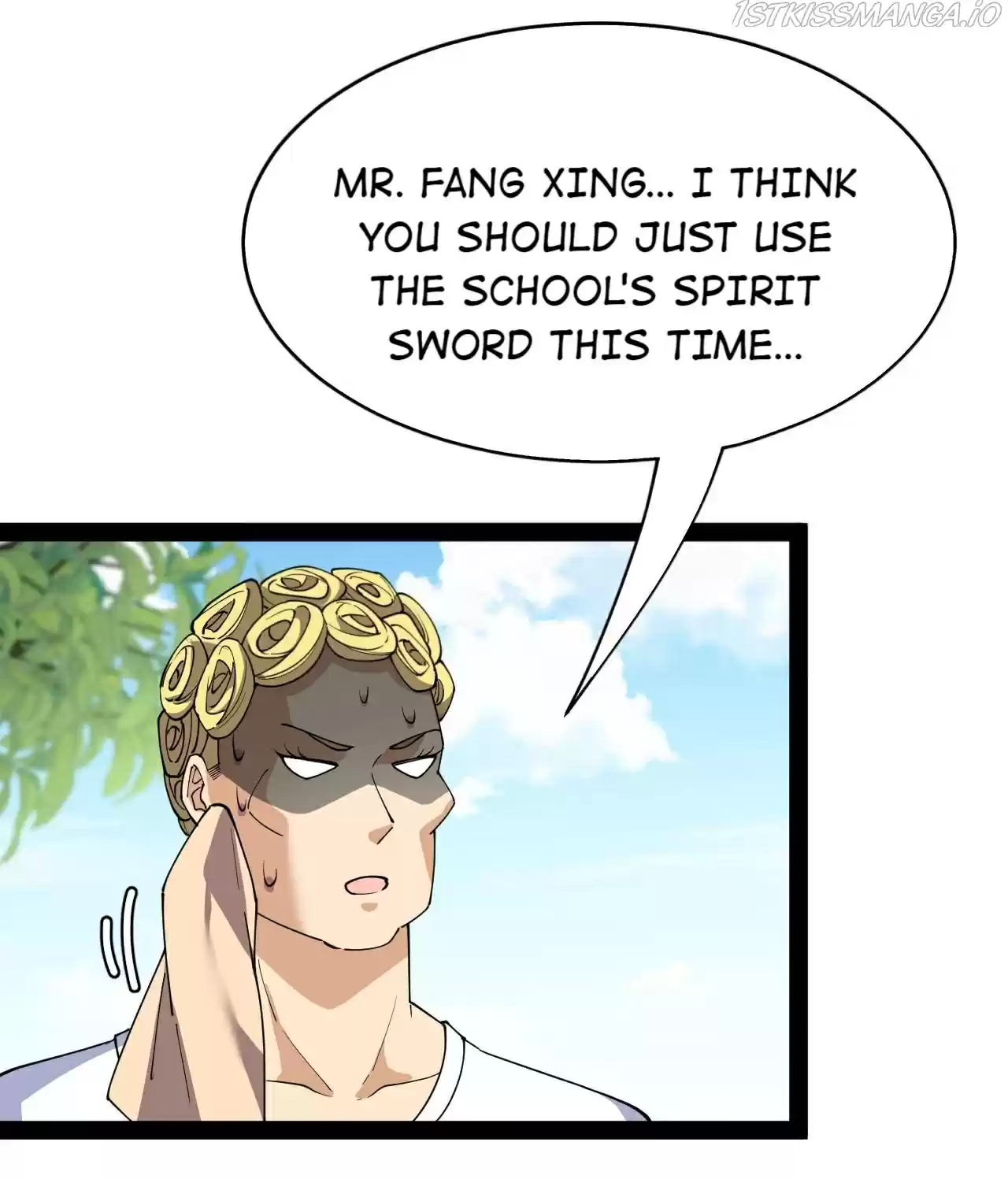 Fairy King's Daily Life Chapter 96