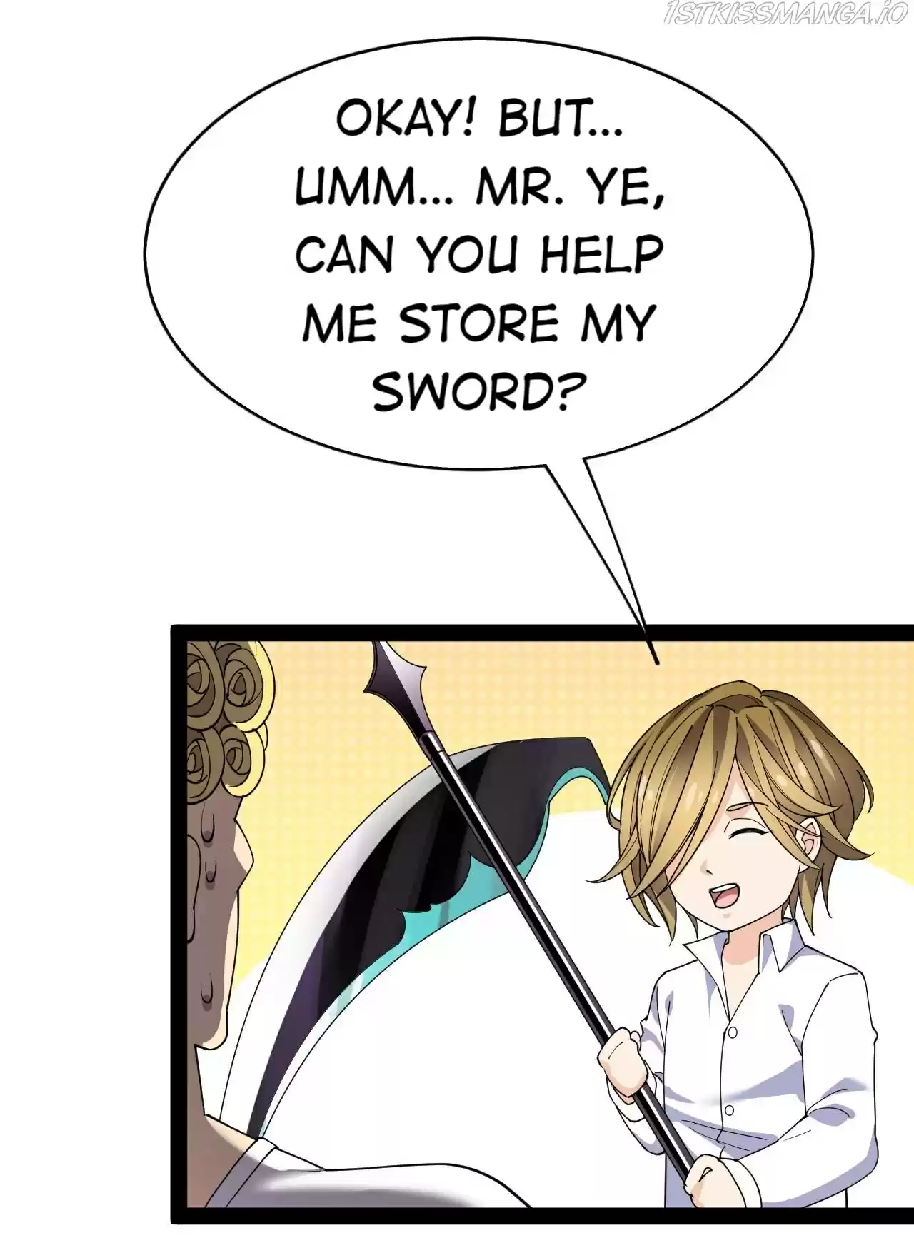 Fairy King's Daily Life Chapter 96