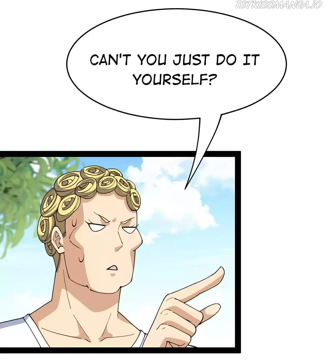 Fairy King's Daily Life Chapter 96