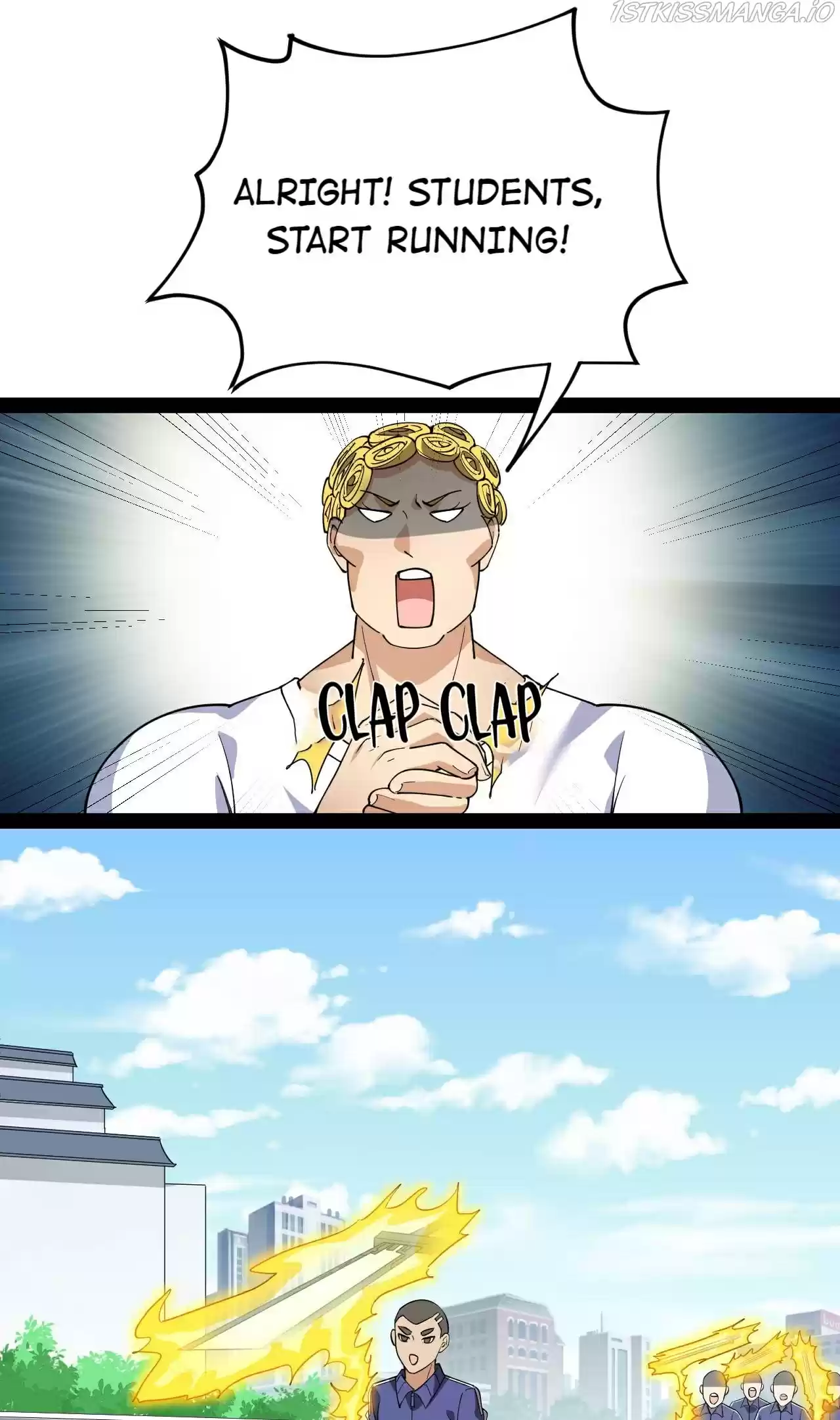 Fairy King's Daily Life Chapter 96