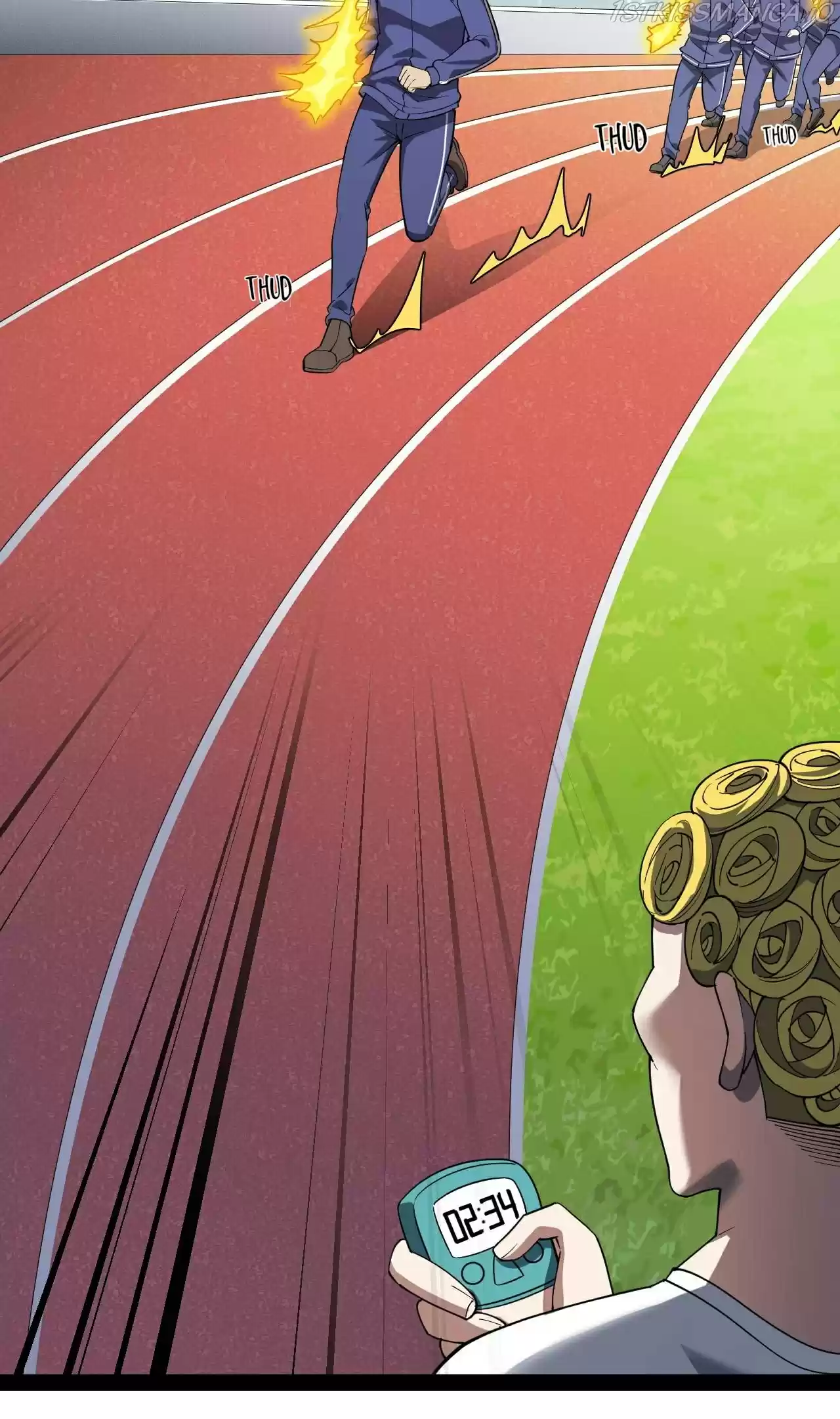 Fairy King's Daily Life Chapter 96