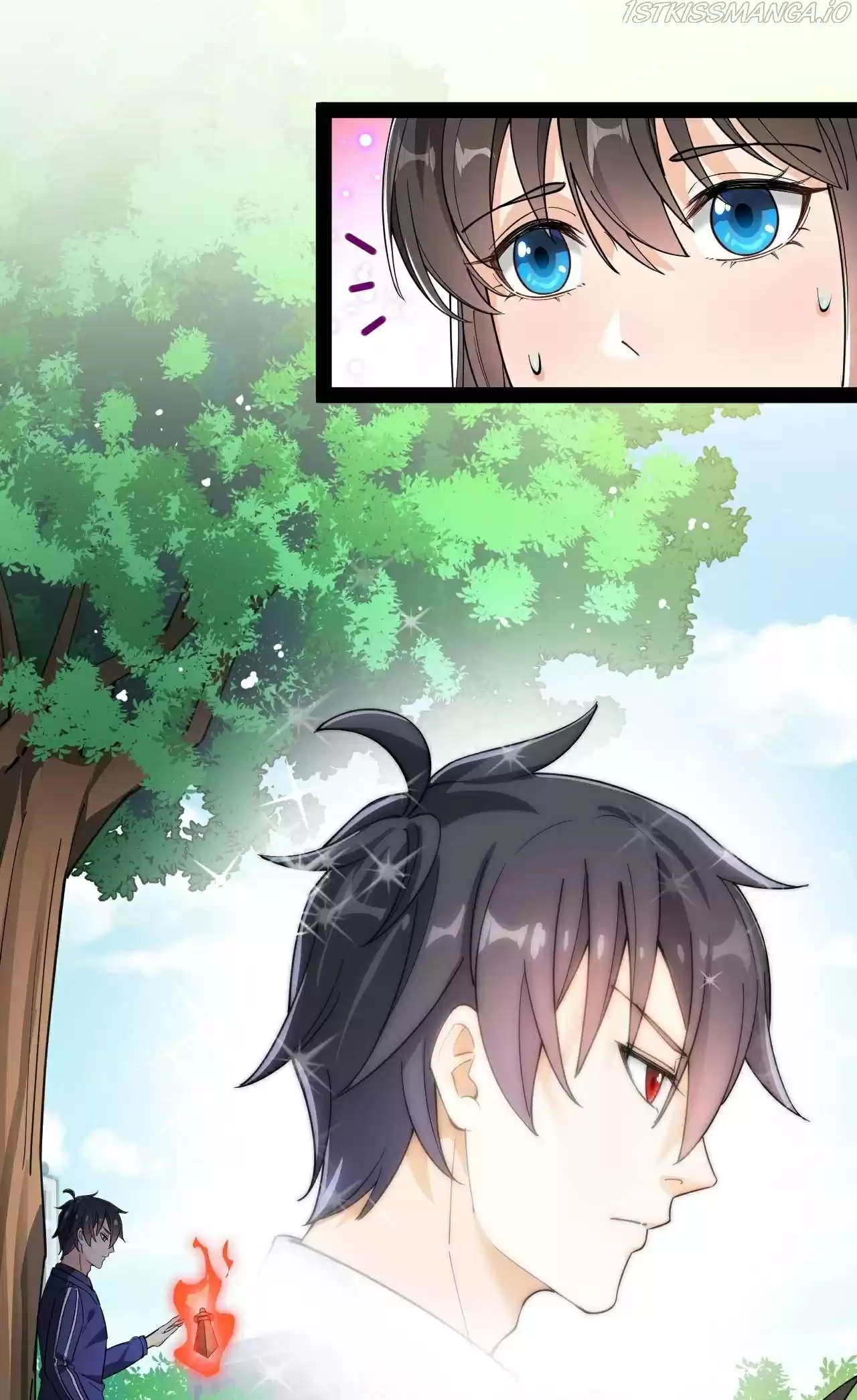 Fairy King's Daily Life Chapter 96