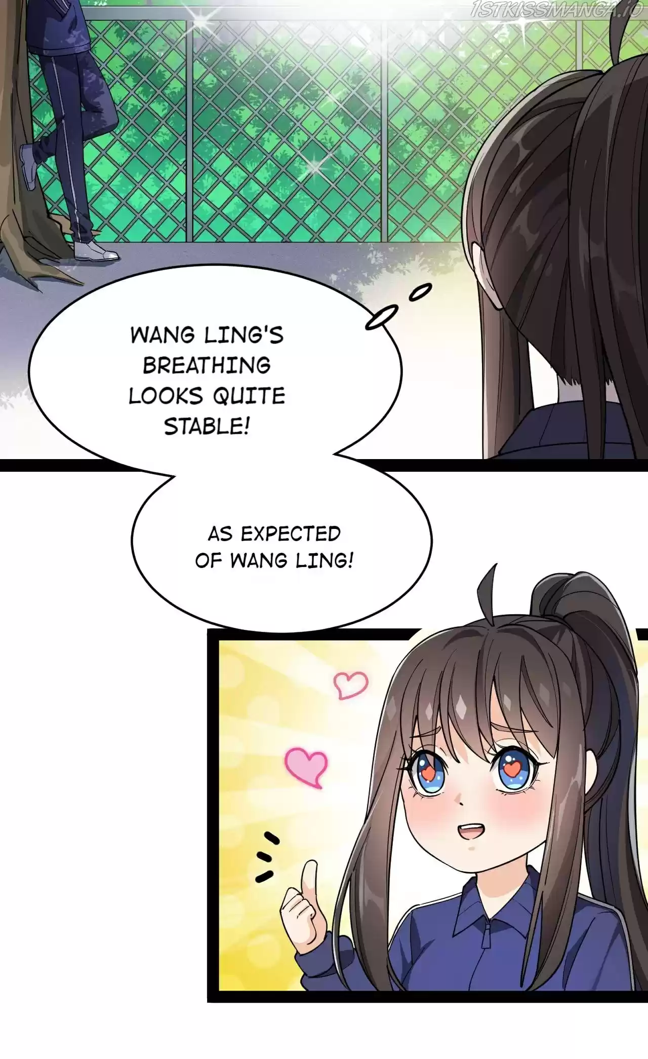 Fairy King's Daily Life Chapter 96