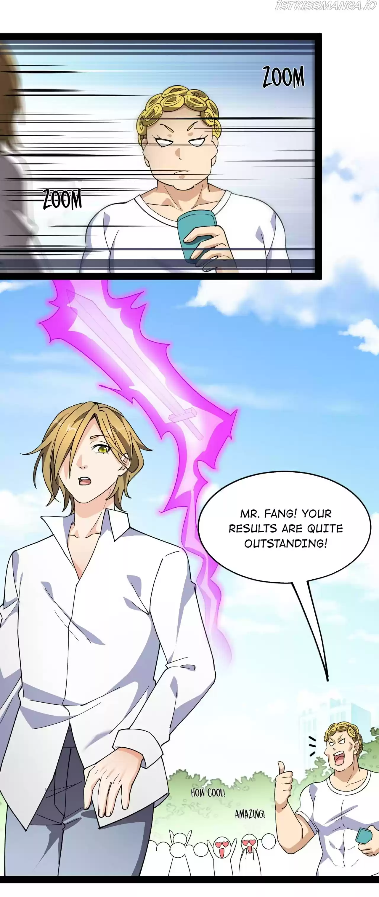 Fairy King's Daily Life Chapter 96