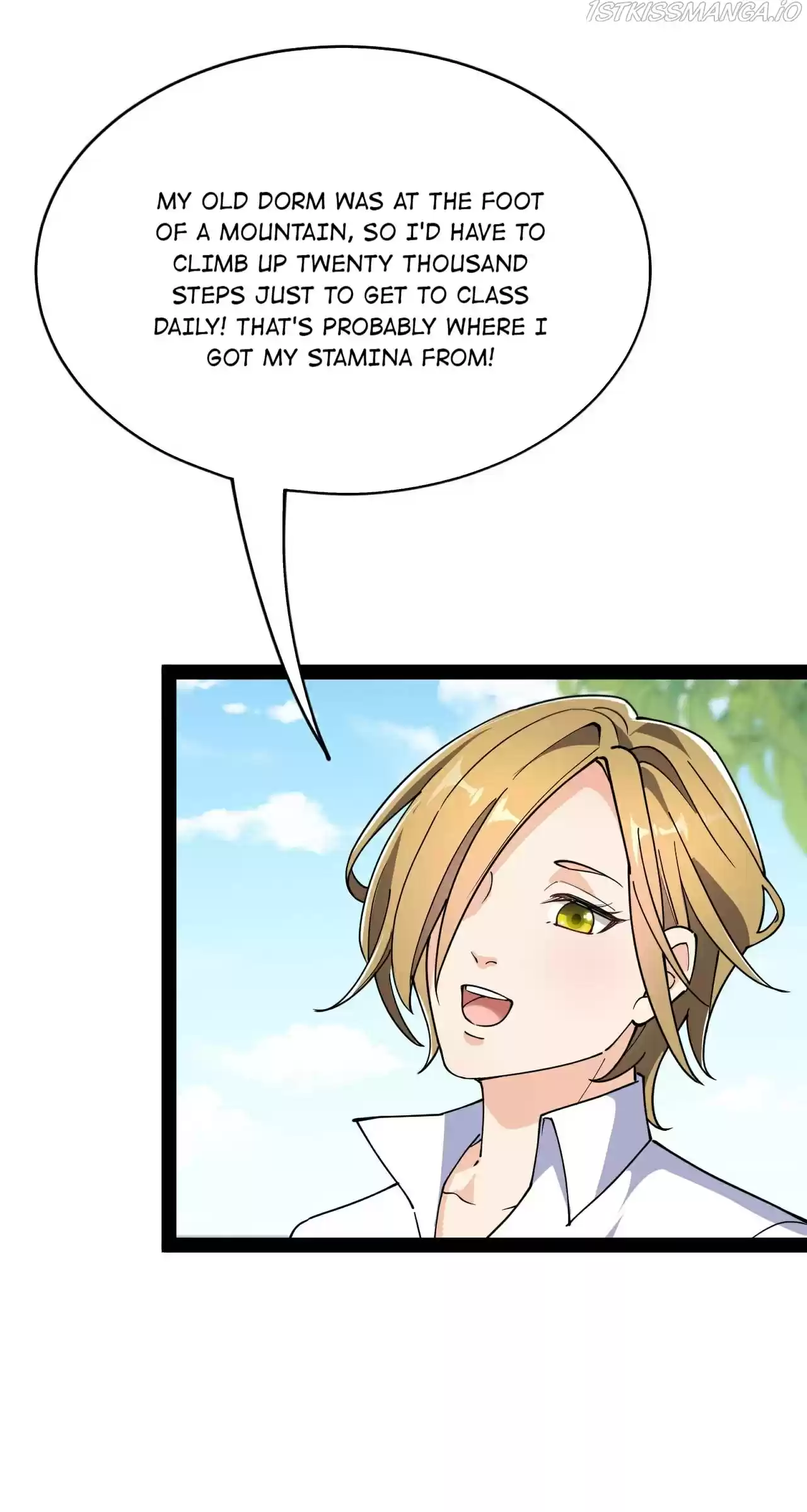 Fairy King's Daily Life Chapter 96