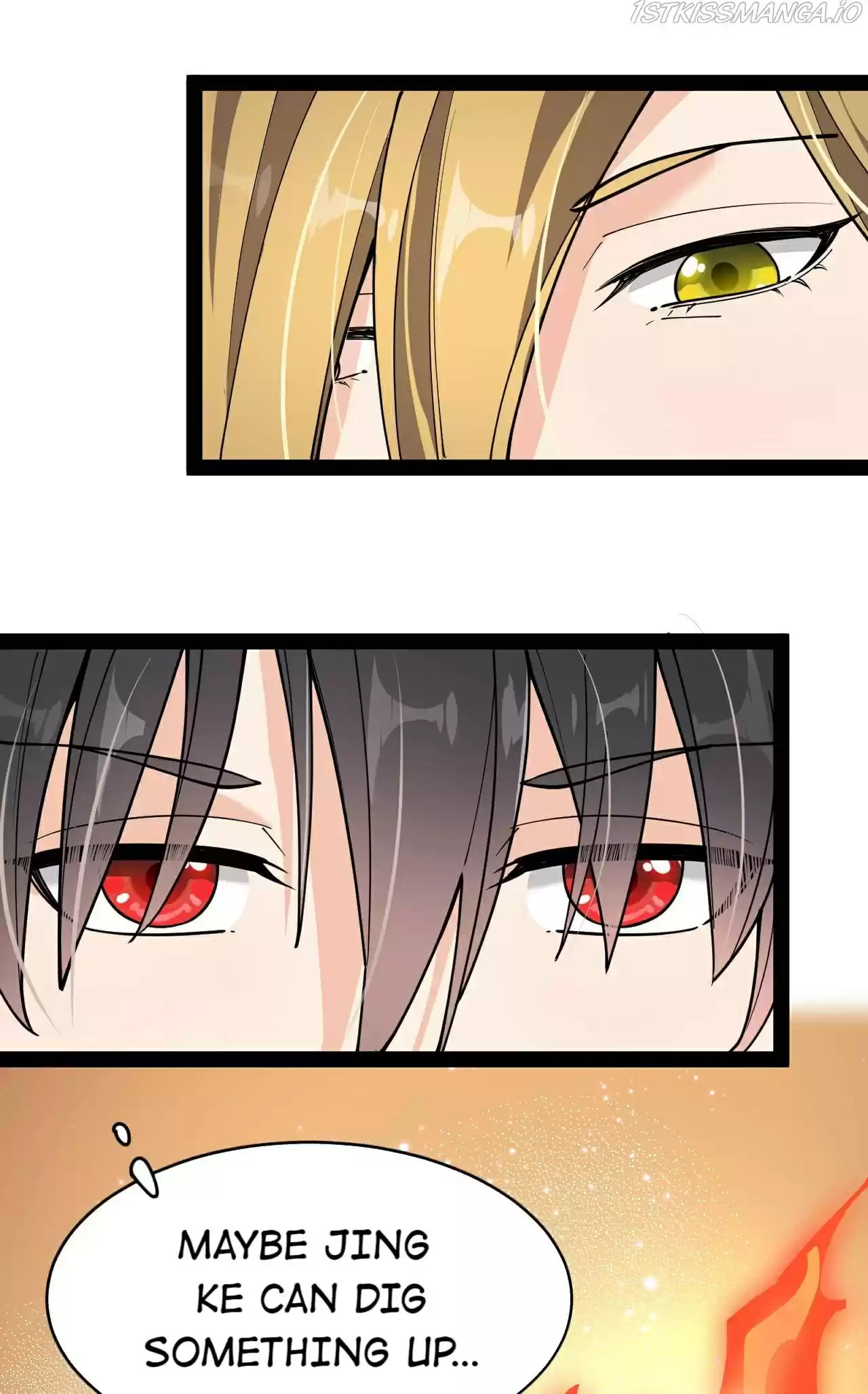 Fairy King's Daily Life Chapter 96