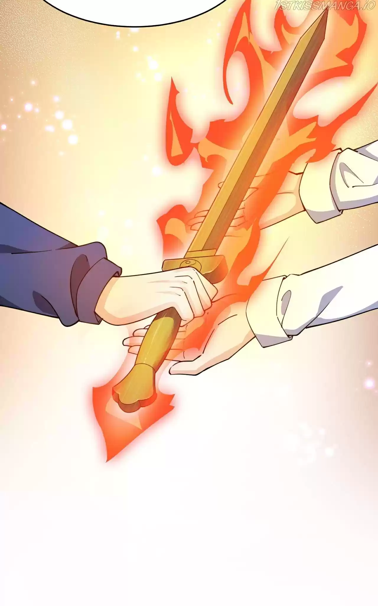 Fairy King's Daily Life Chapter 96