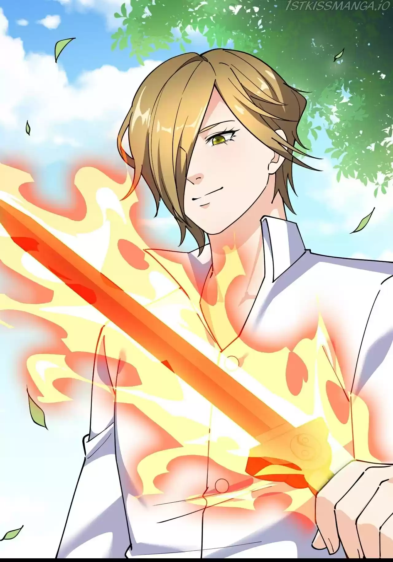 Fairy King's Daily Life Chapter 96