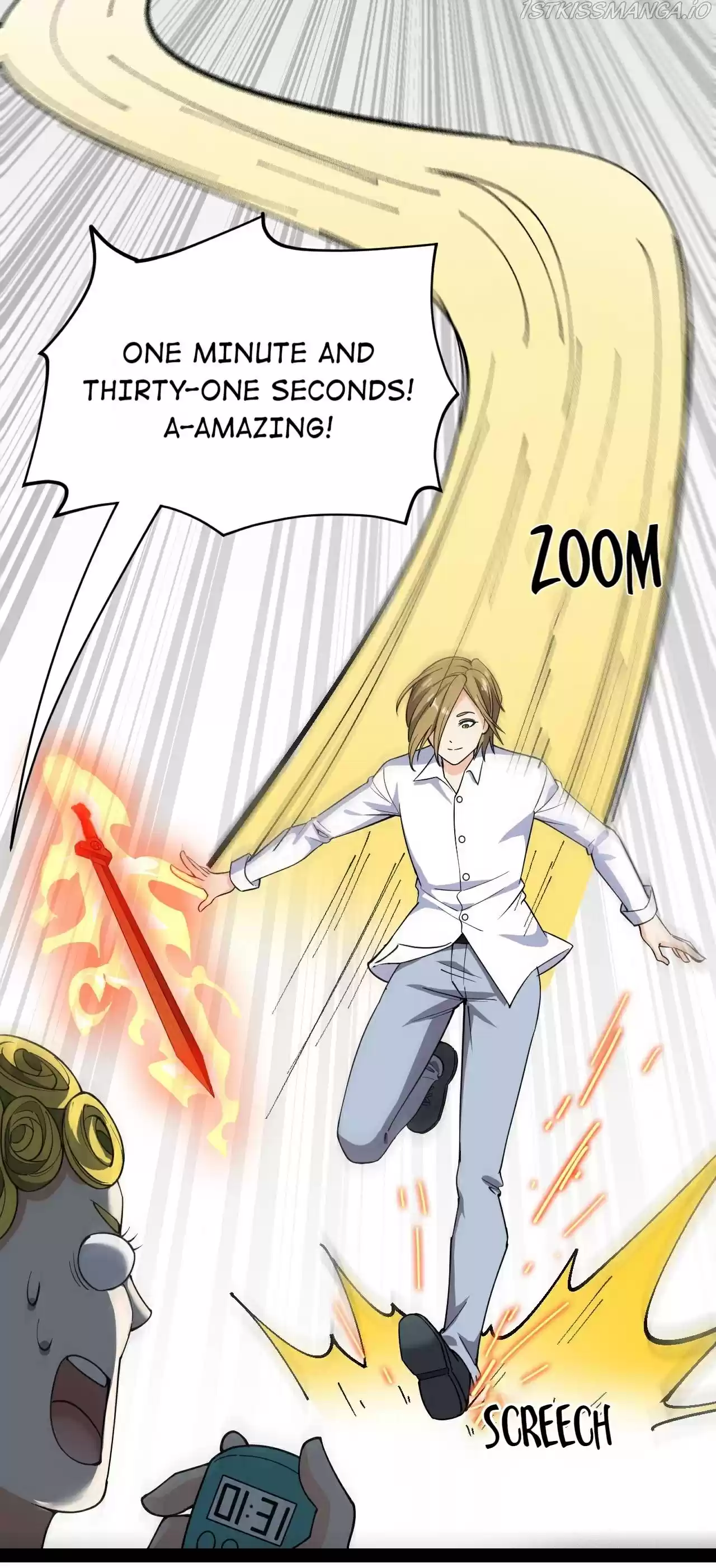 Fairy King's Daily Life Chapter 96