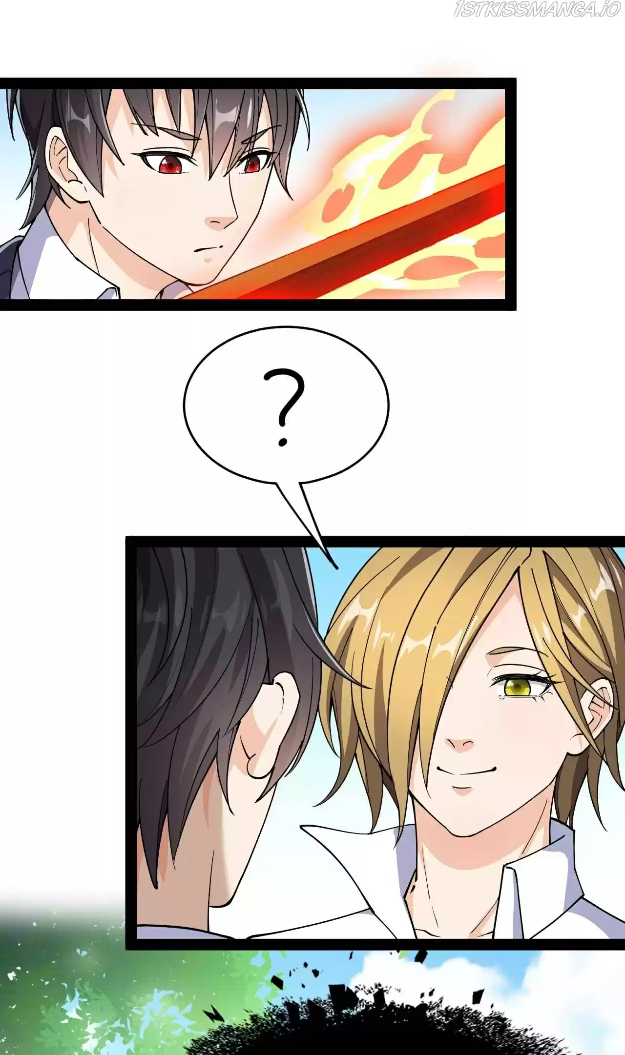 Fairy King's Daily Life Chapter 96