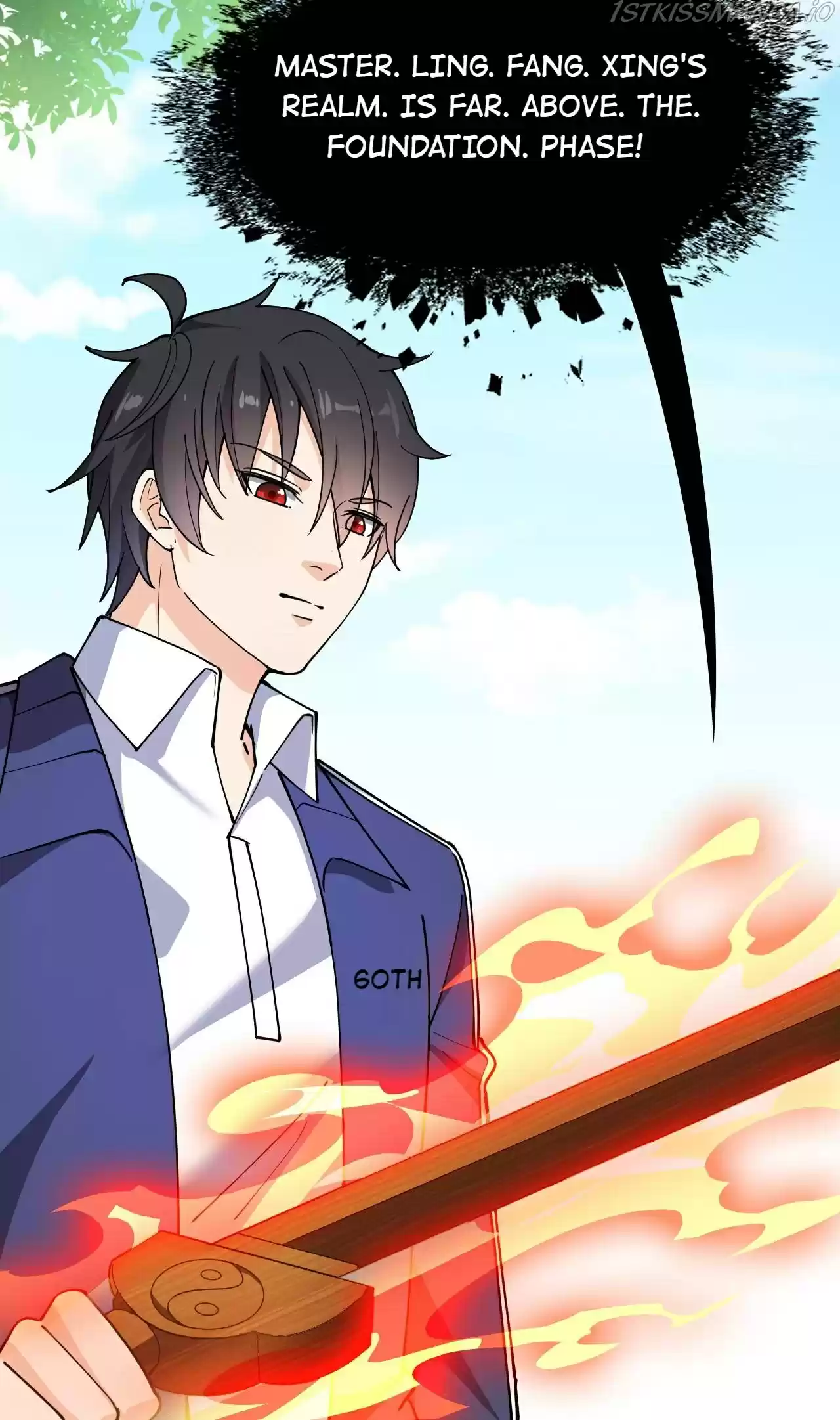 Fairy King's Daily Life Chapter 96