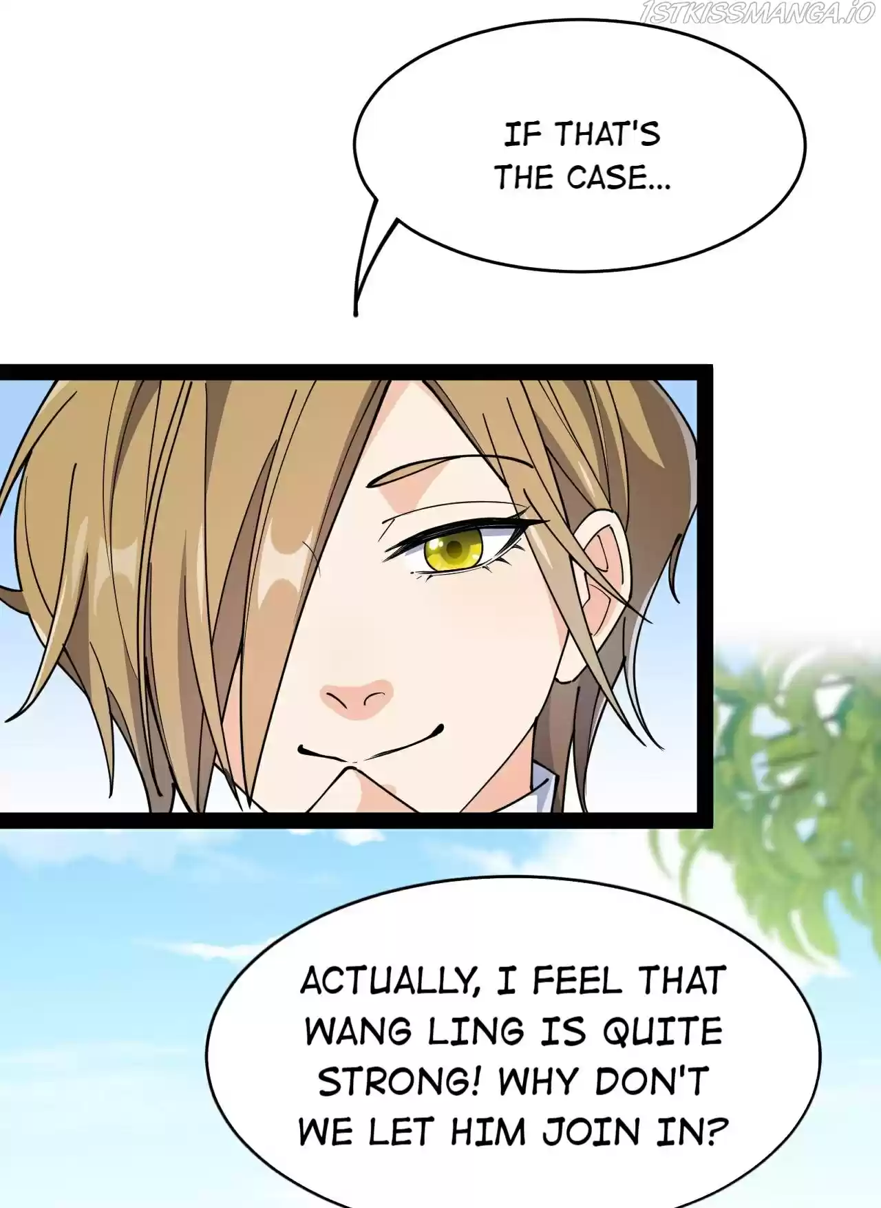 Fairy King's Daily Life Chapter 96