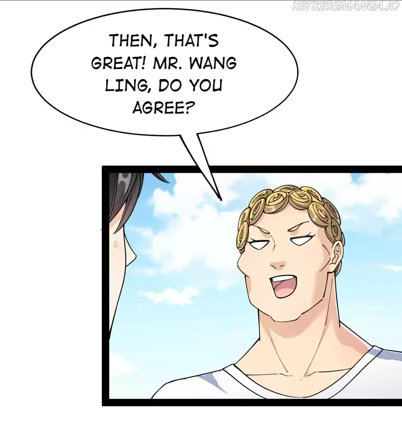 Fairy King's Daily Life Chapter 96