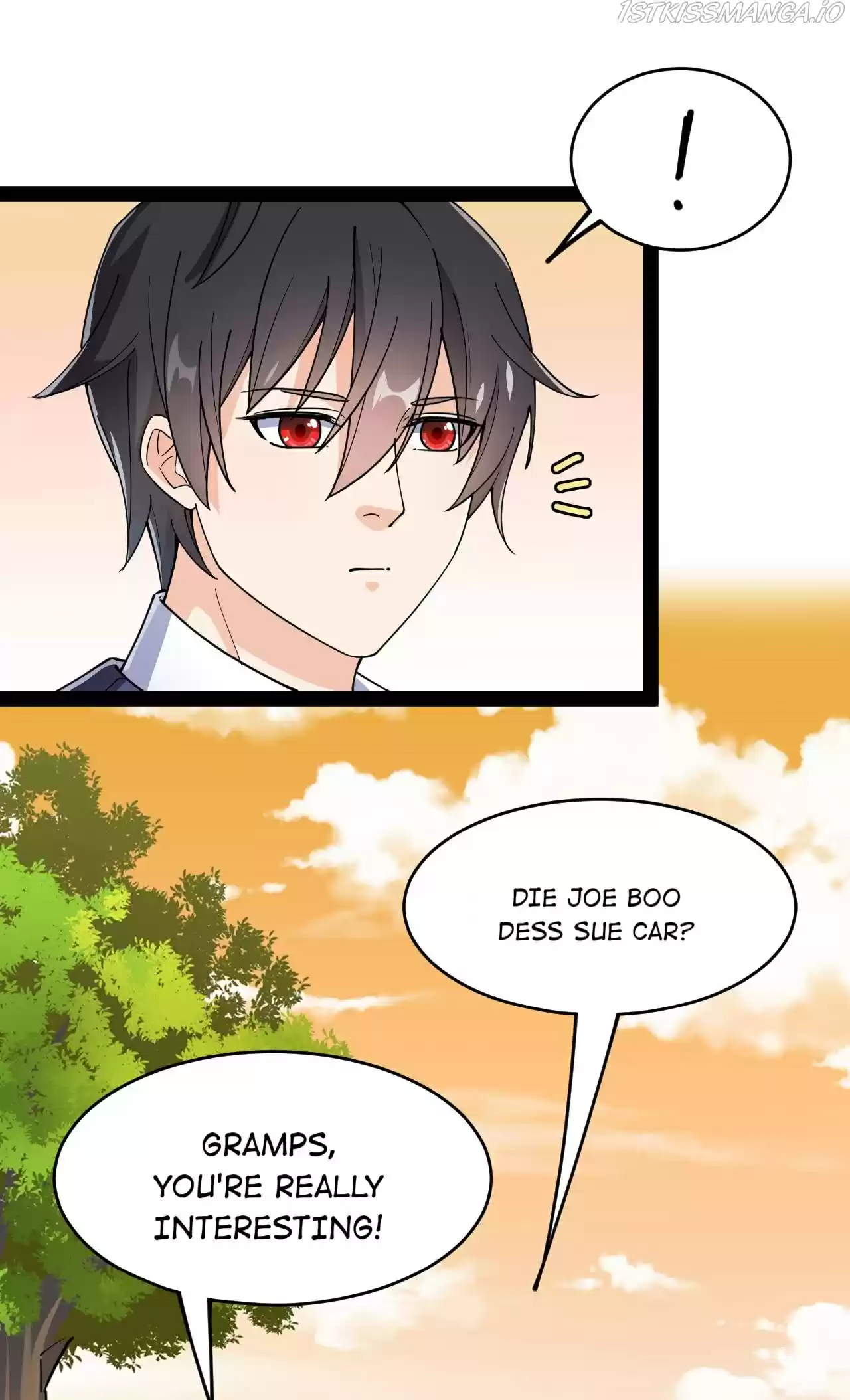 Fairy King's Daily Life Chapter 96