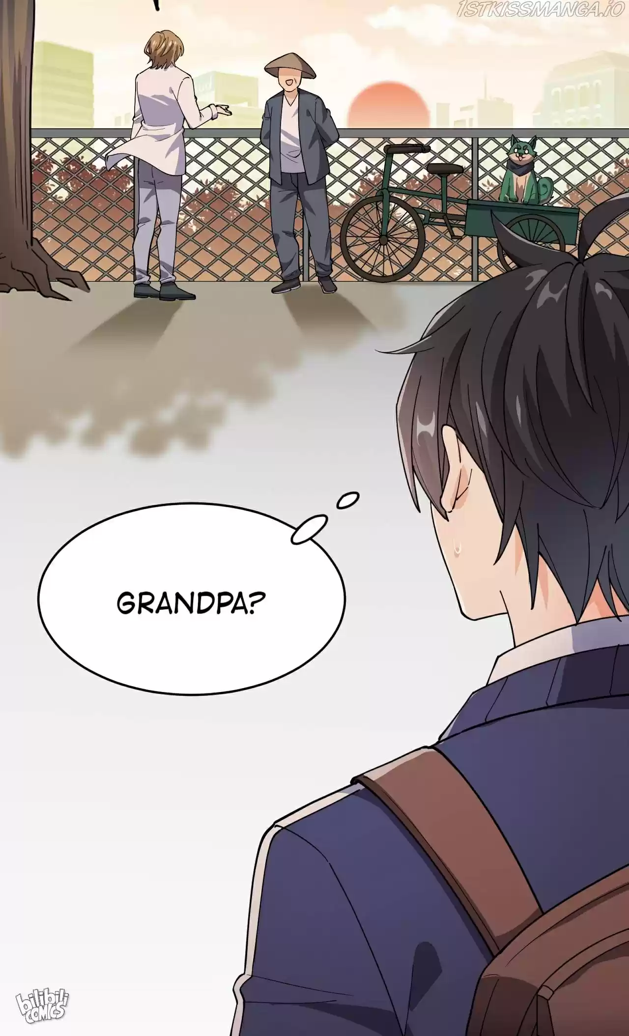 Fairy King's Daily Life Chapter 96