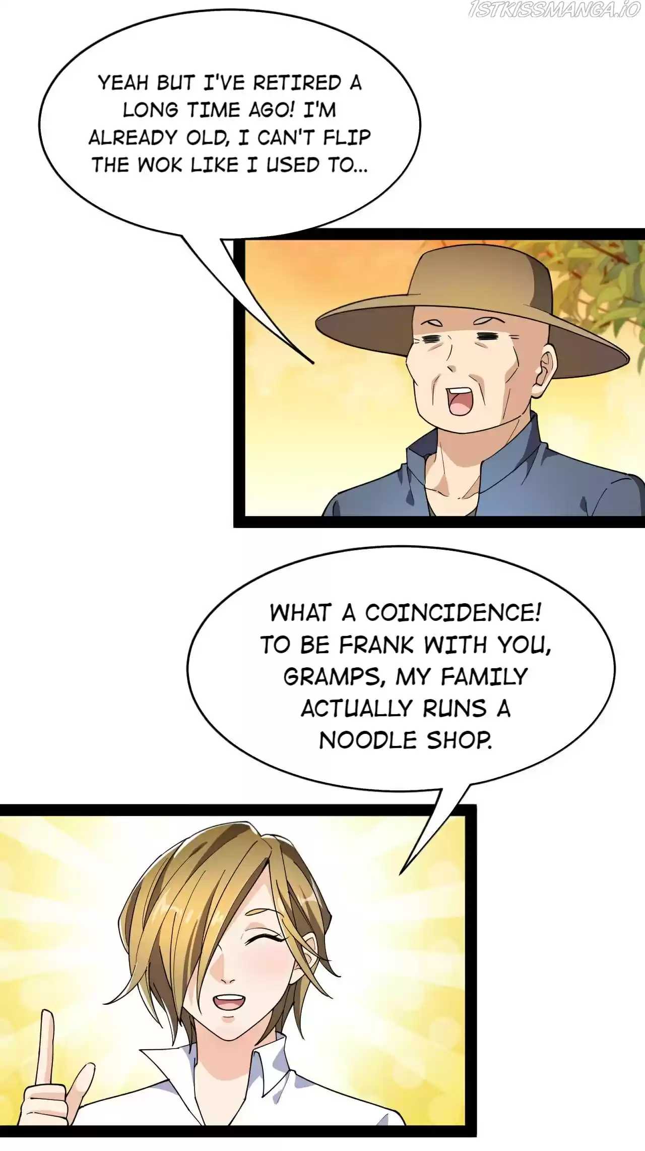 Fairy King's Daily Life Chapter 97