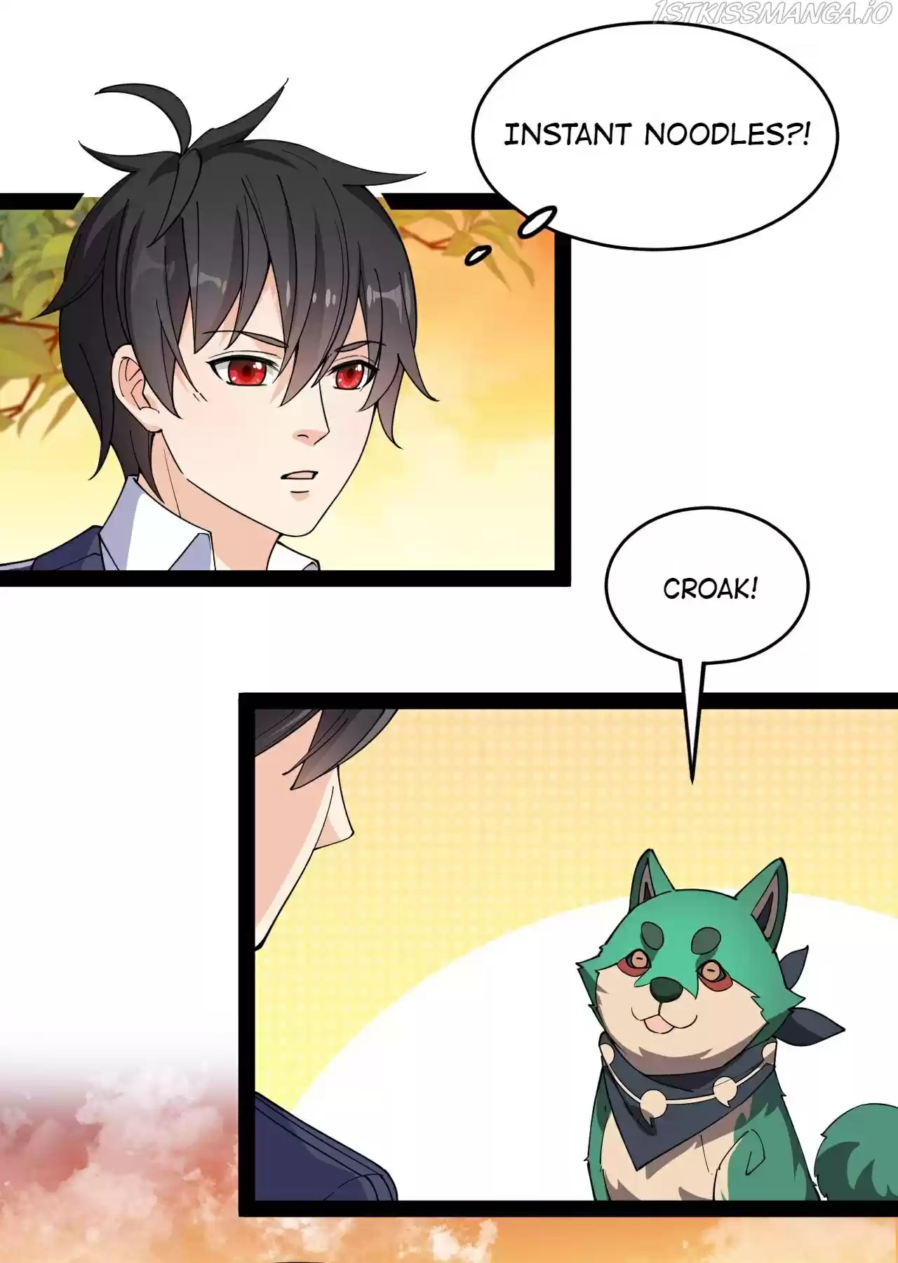 Fairy King's Daily Life Chapter 97