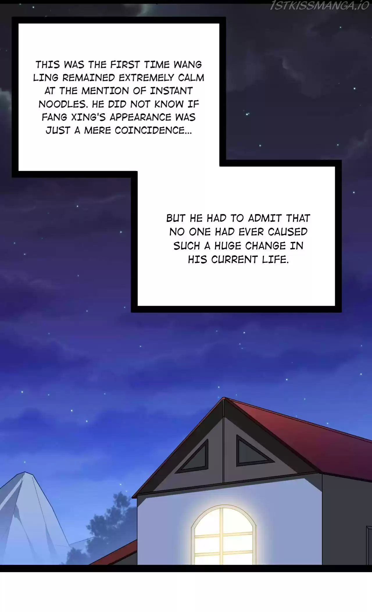 Fairy King's Daily Life Chapter 97