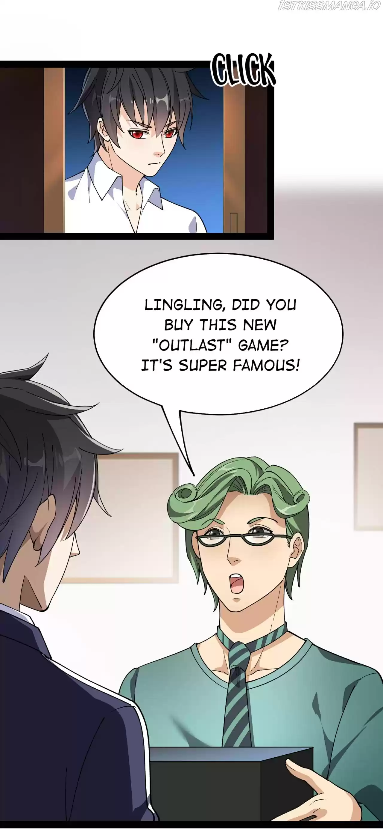 Fairy King's Daily Life Chapter 97