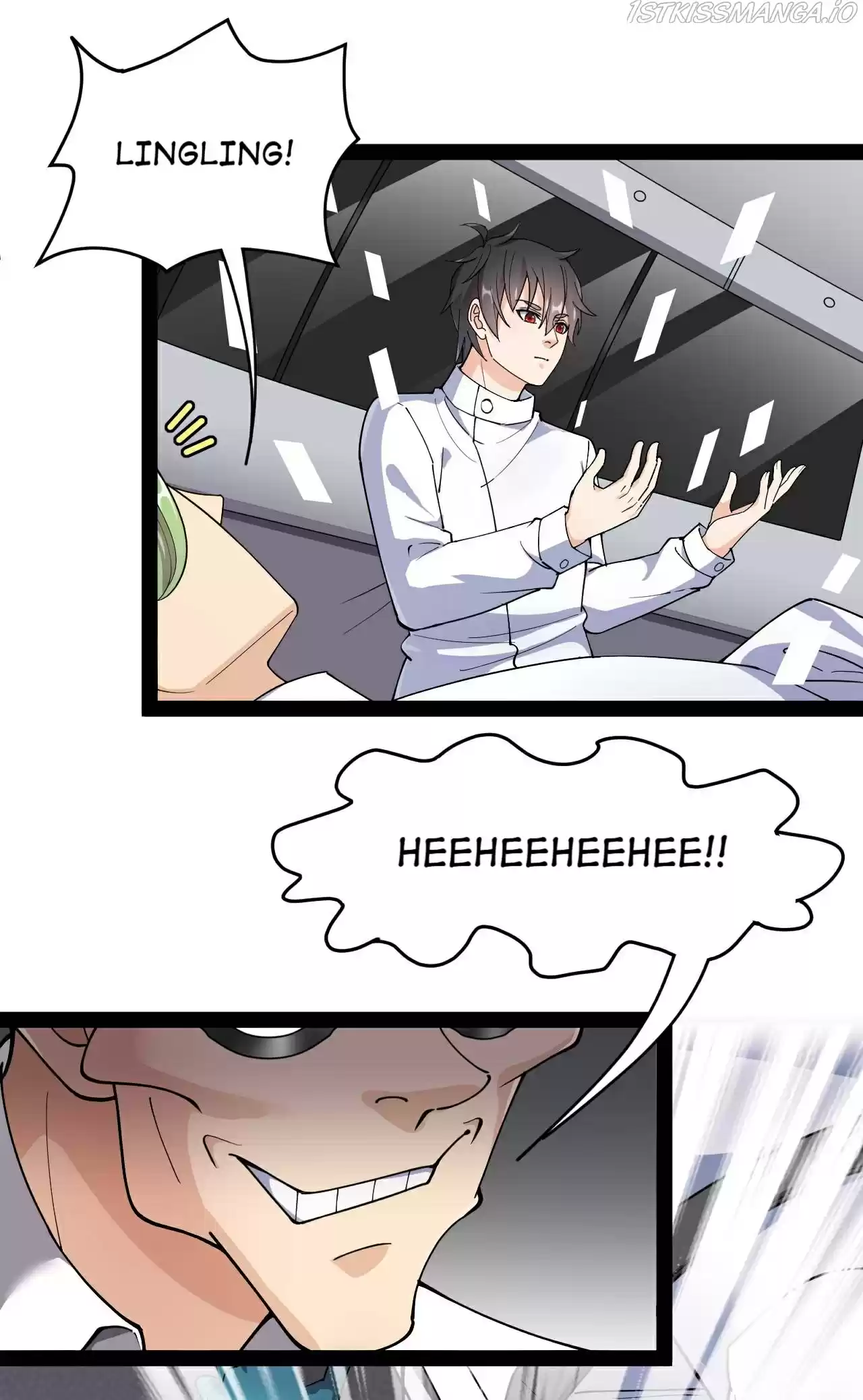 Fairy King's Daily Life Chapter 97