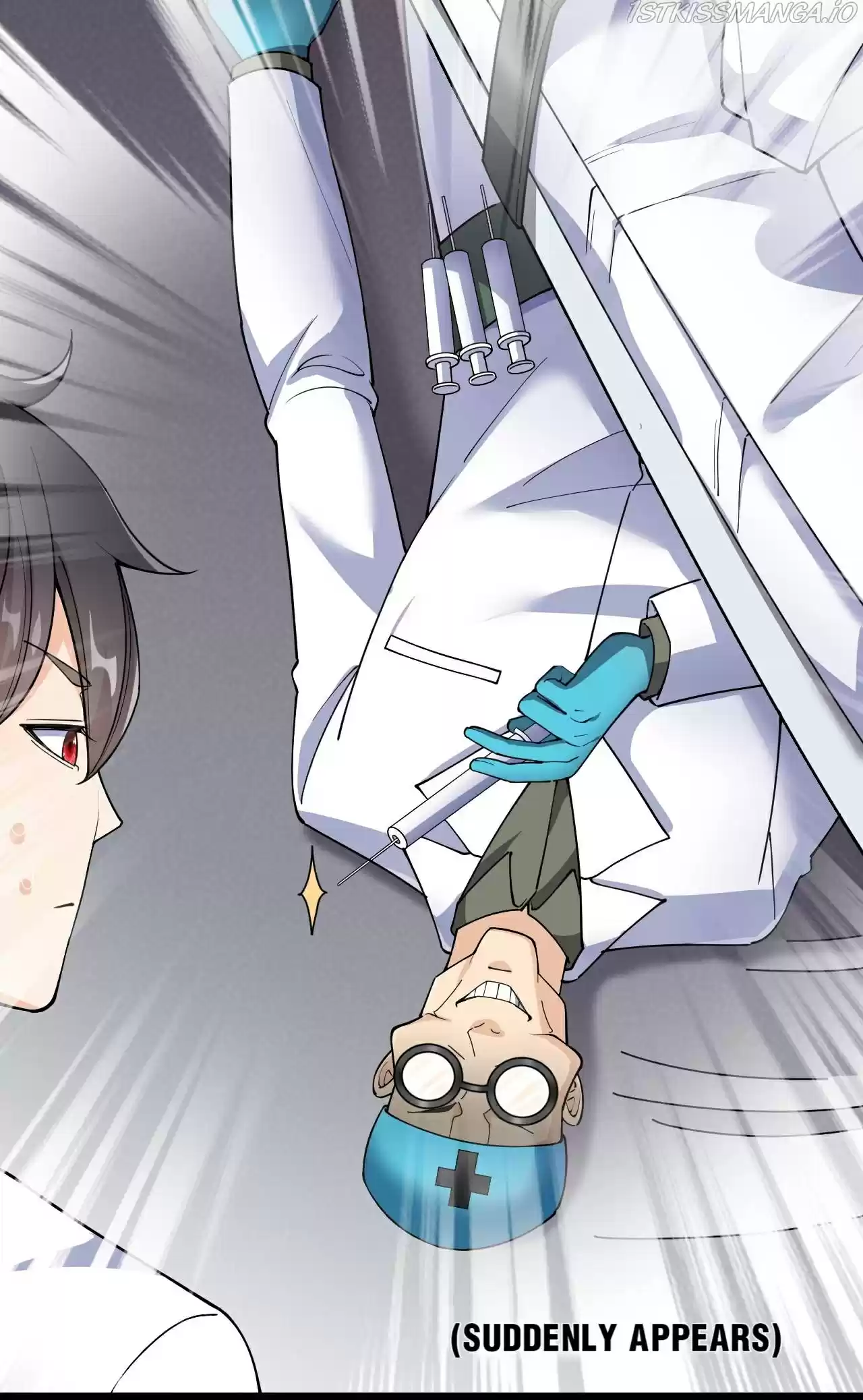 Fairy King's Daily Life Chapter 97