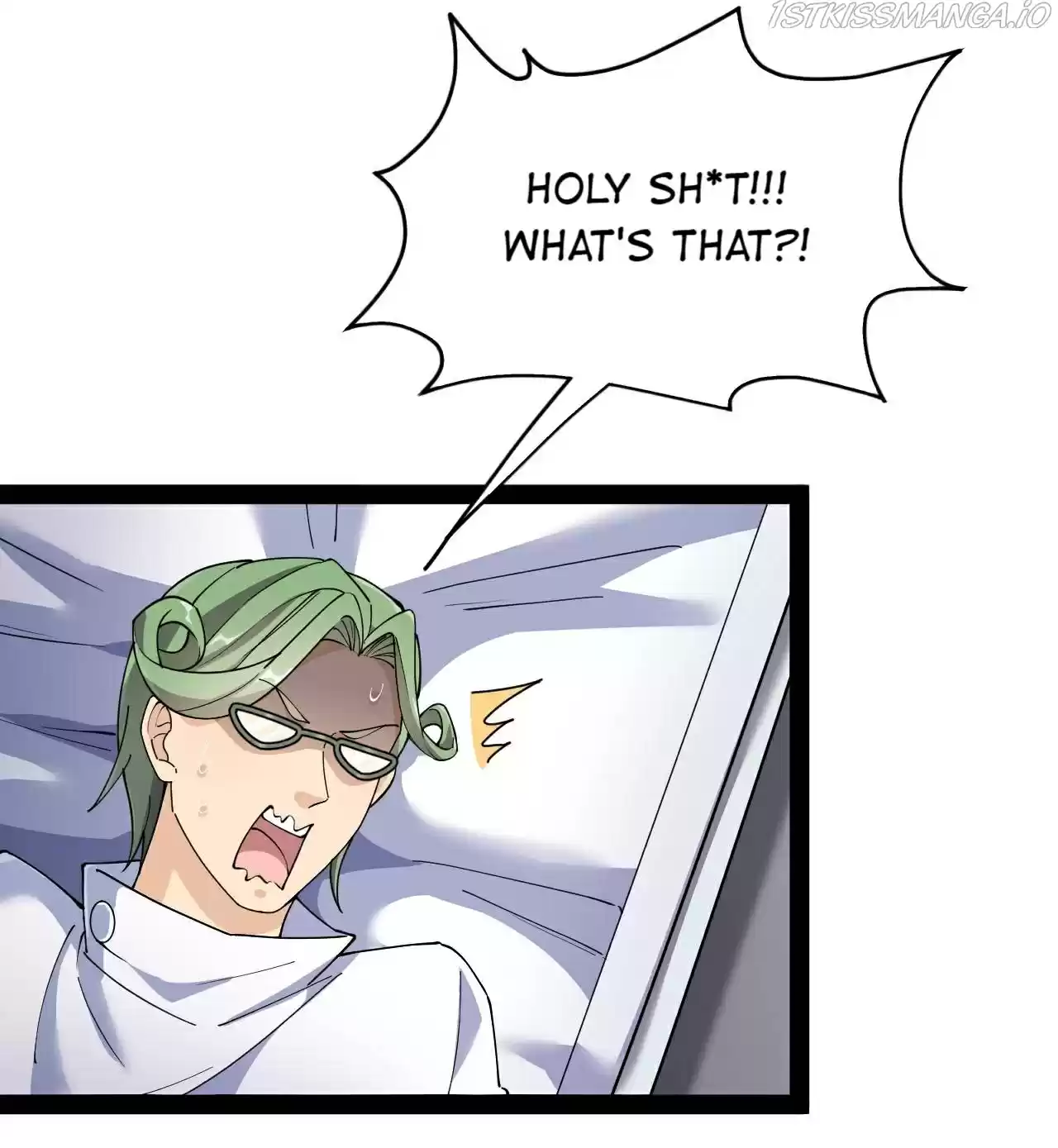 Fairy King's Daily Life Chapter 97