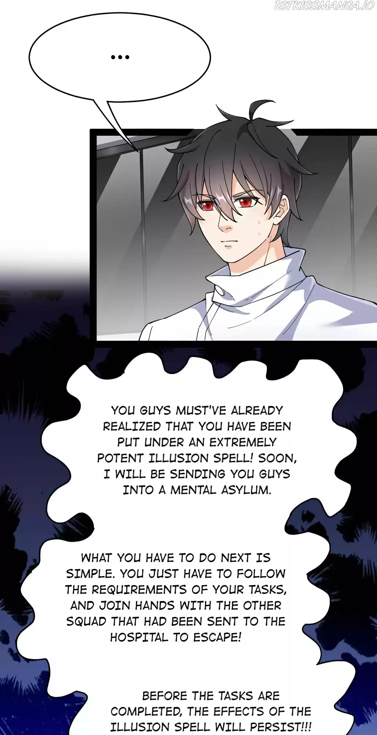 Fairy King's Daily Life Chapter 97