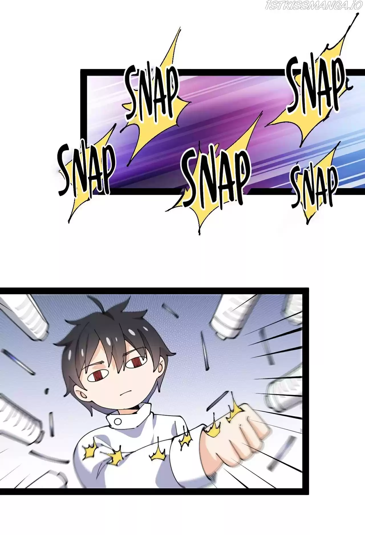 Fairy King's Daily Life Chapter 97