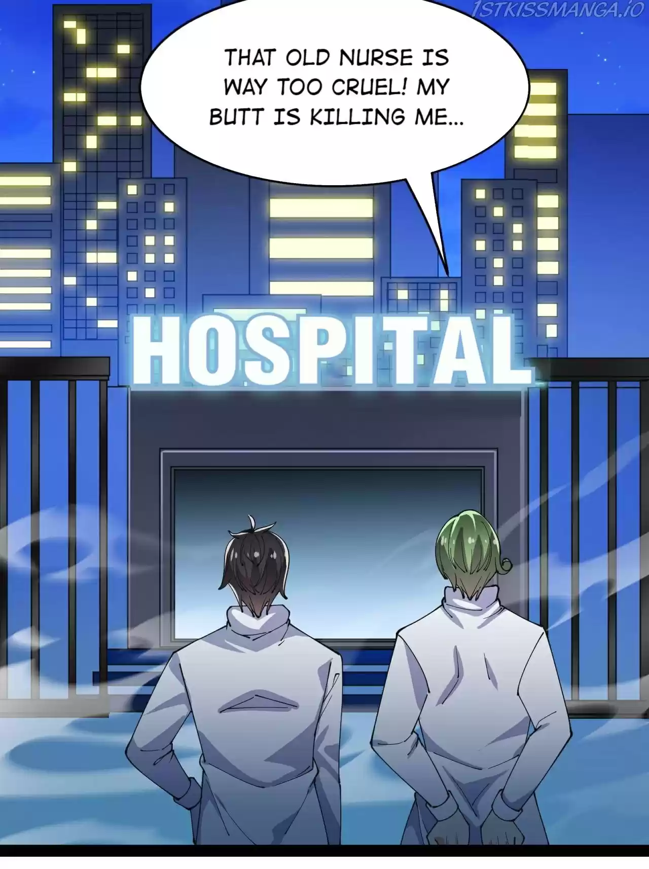 Fairy King's Daily Life Chapter 97