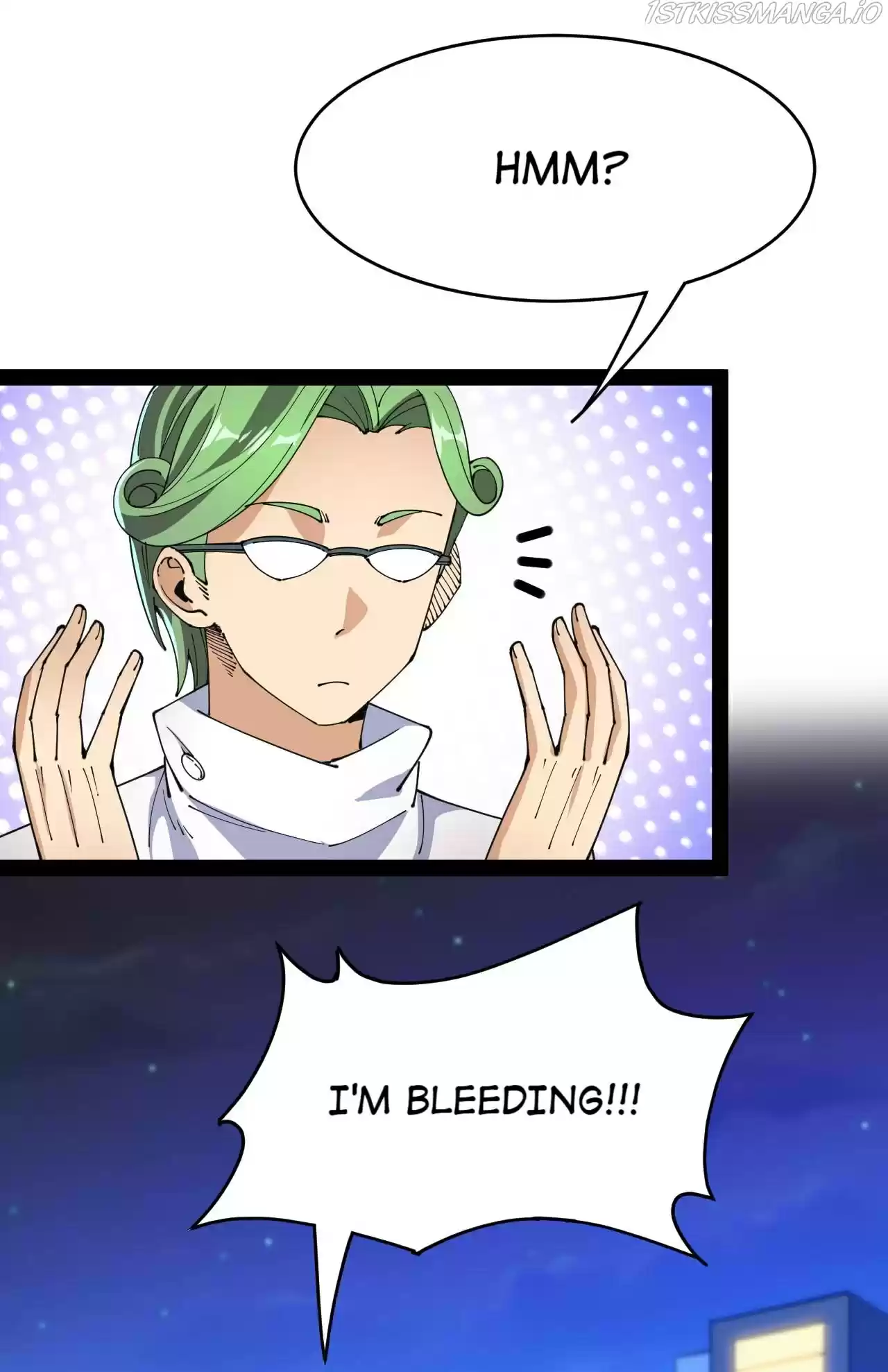 Fairy King's Daily Life Chapter 97