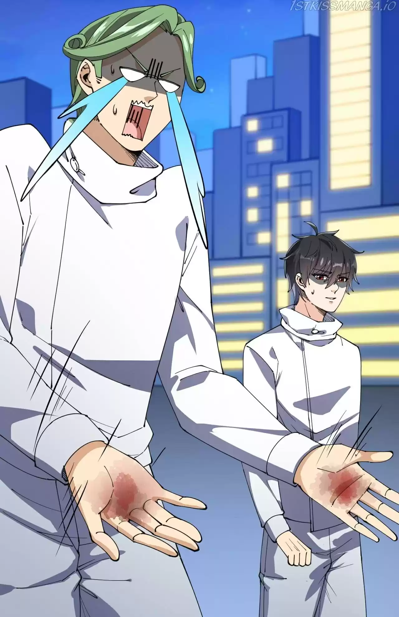 Fairy King's Daily Life Chapter 97