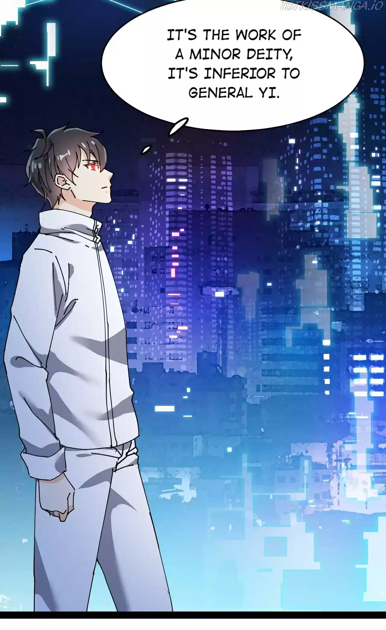 Fairy King's Daily Life Chapter 97