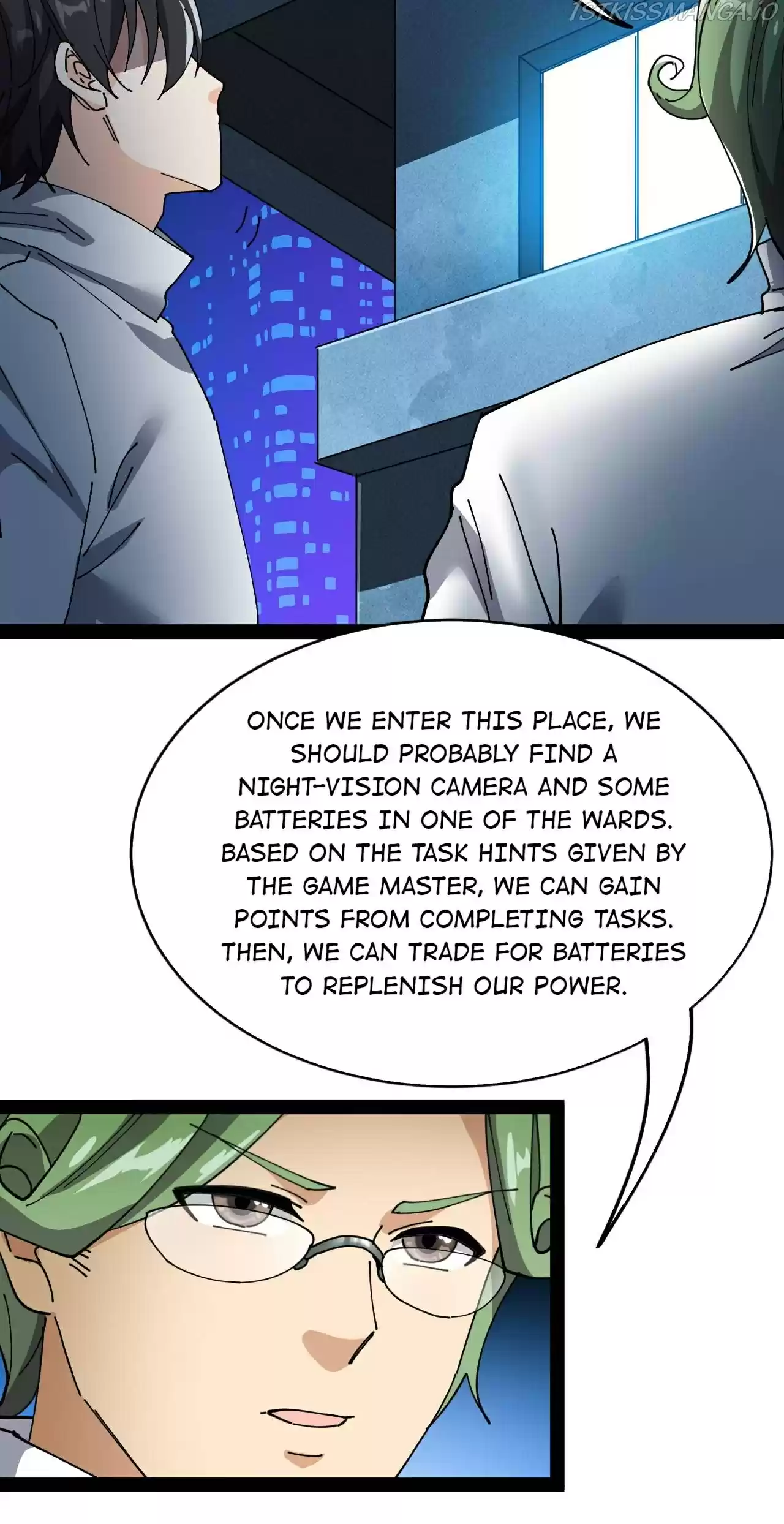 Fairy King's Daily Life Chapter 97