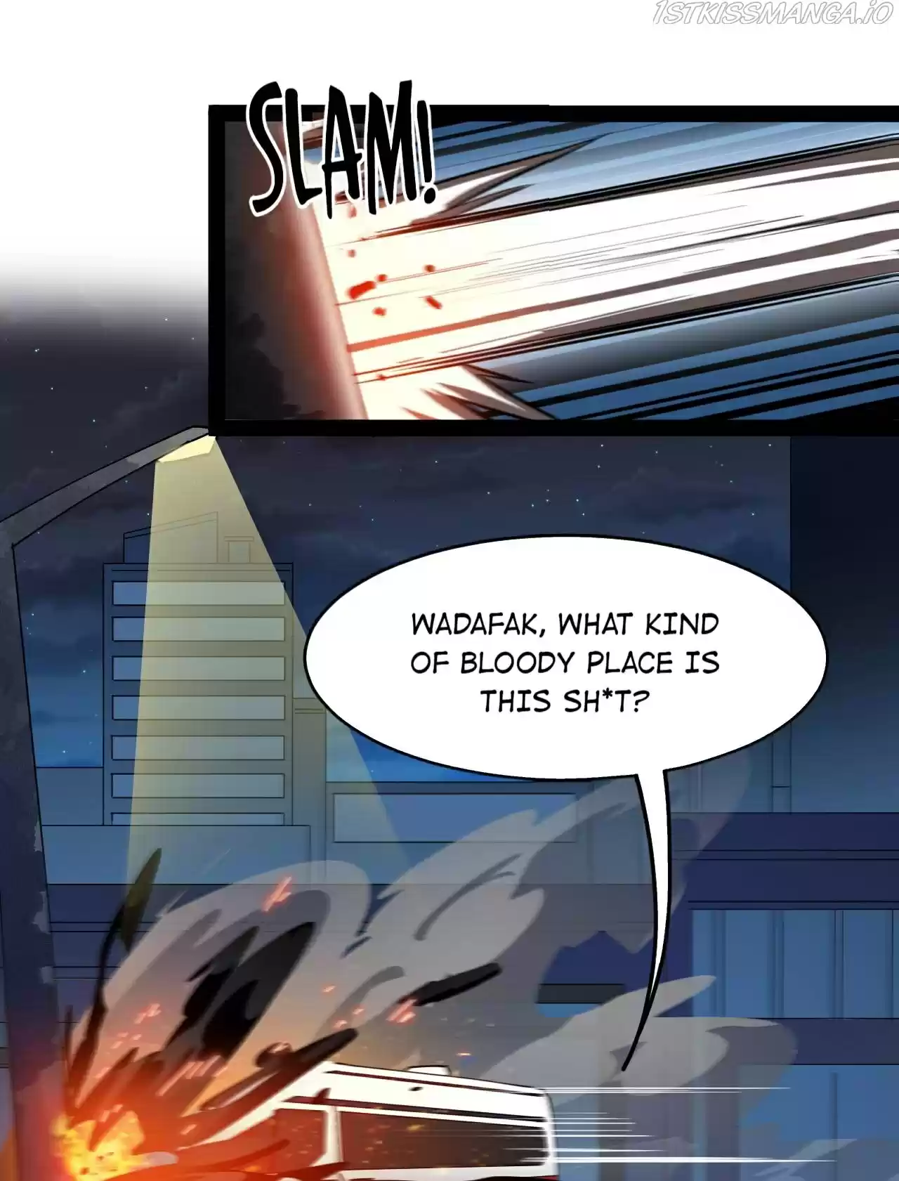 Fairy King's Daily Life Chapter 97