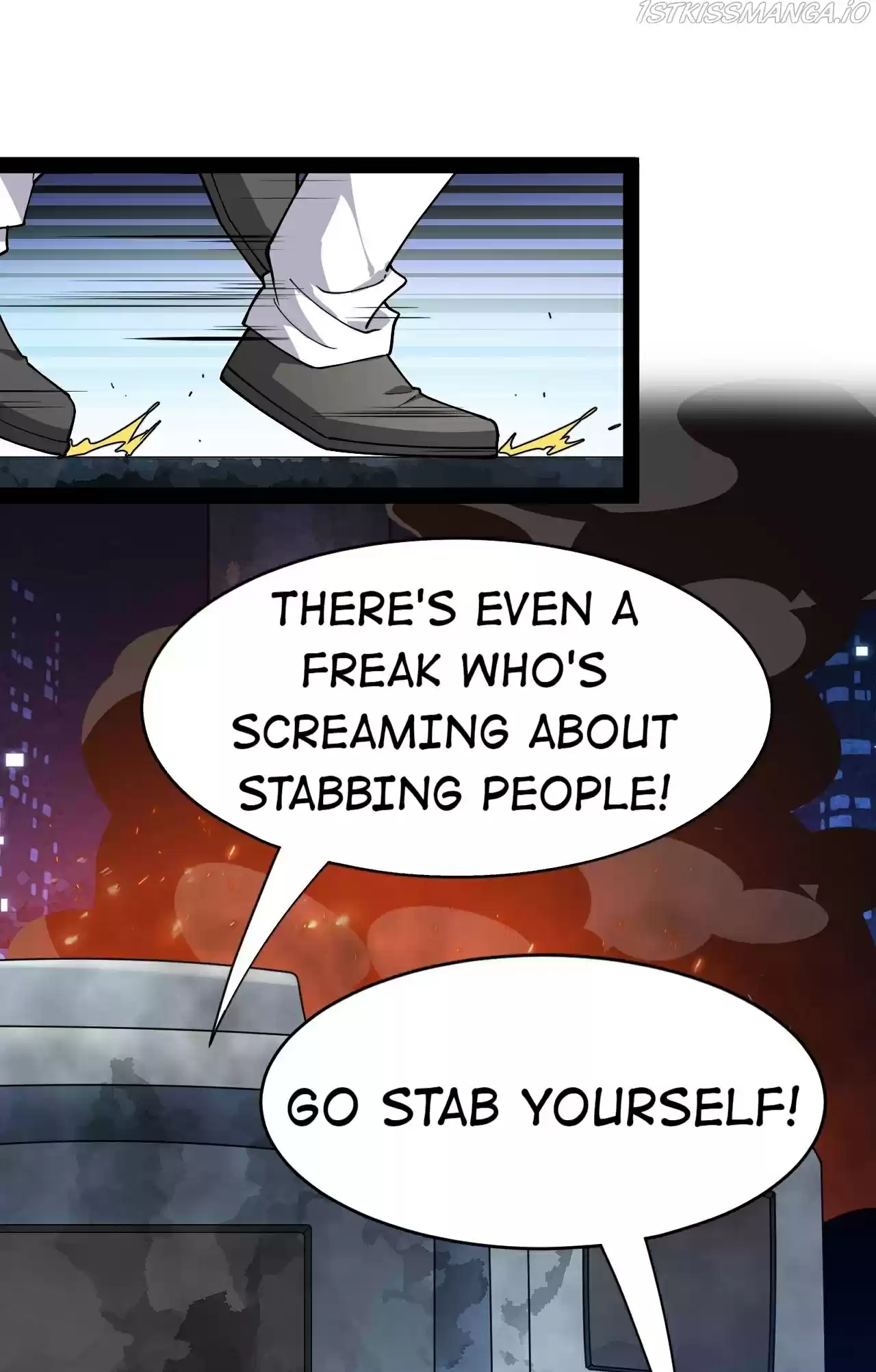 Fairy King's Daily Life Chapter 98