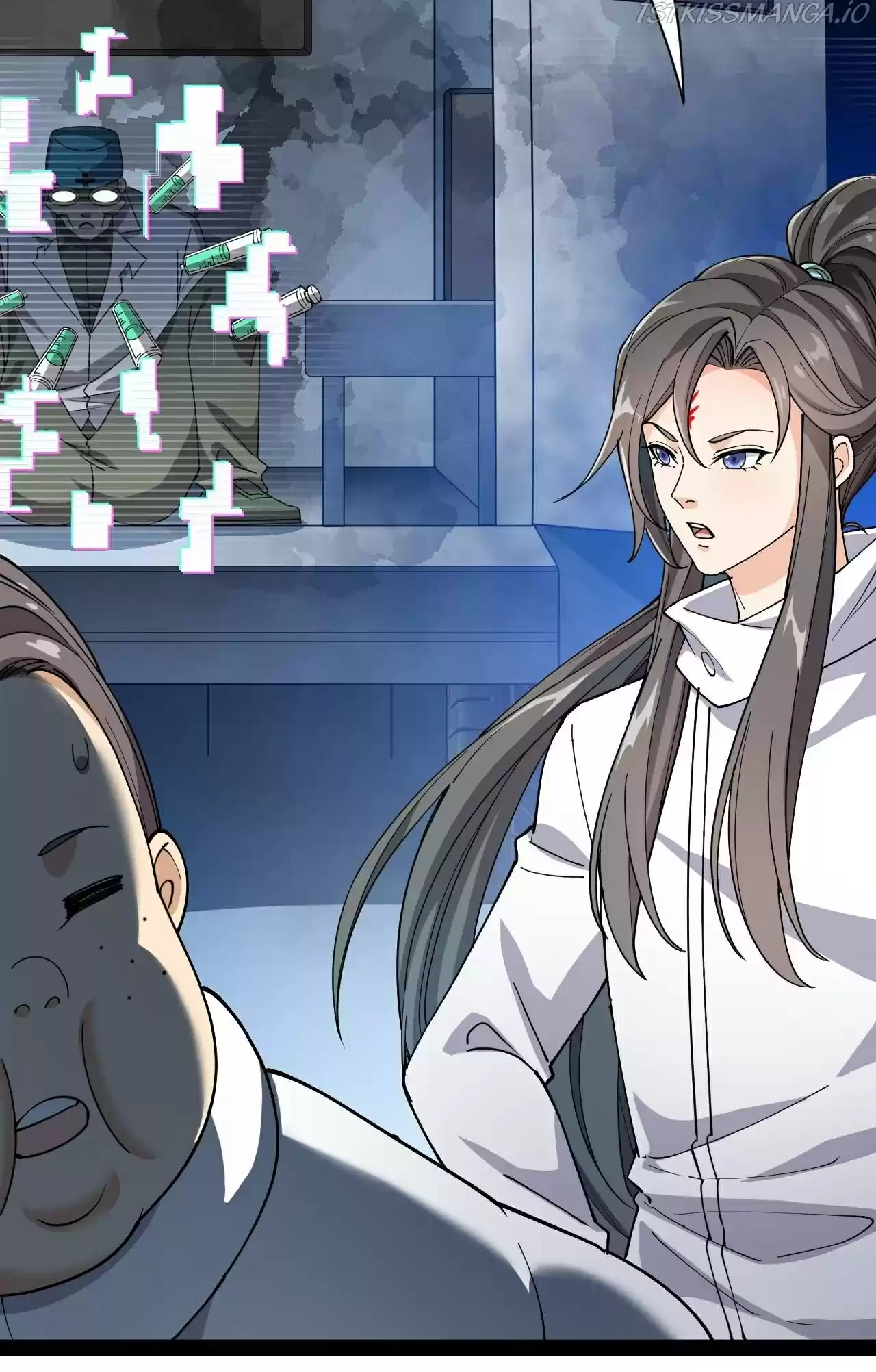 Fairy King's Daily Life Chapter 98