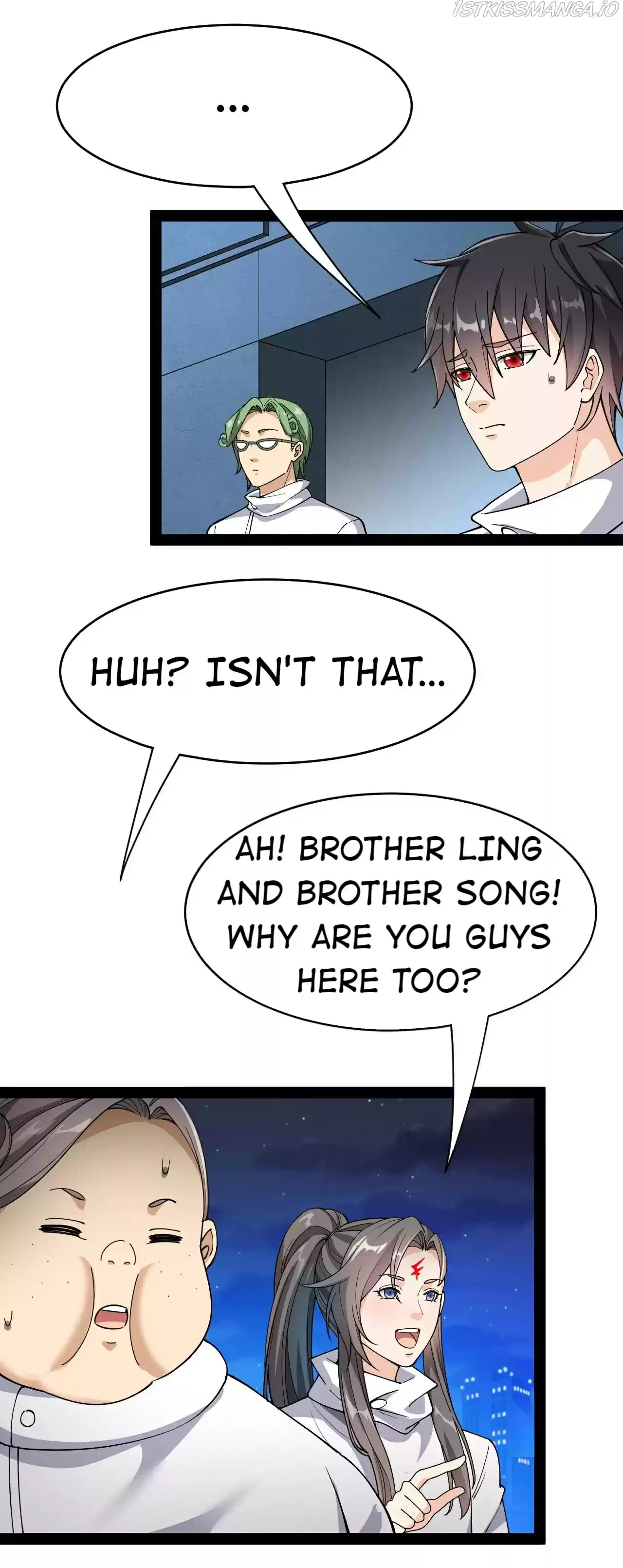 Fairy King's Daily Life Chapter 98