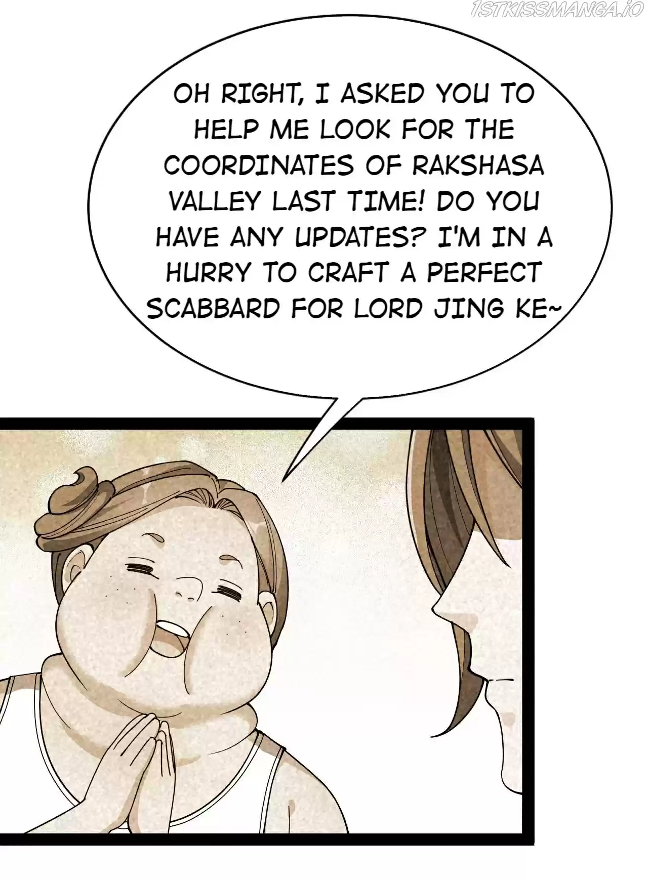 Fairy King's Daily Life Chapter 98