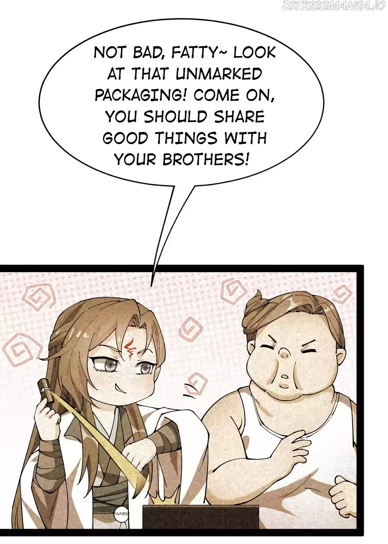 Fairy King's Daily Life Chapter 98