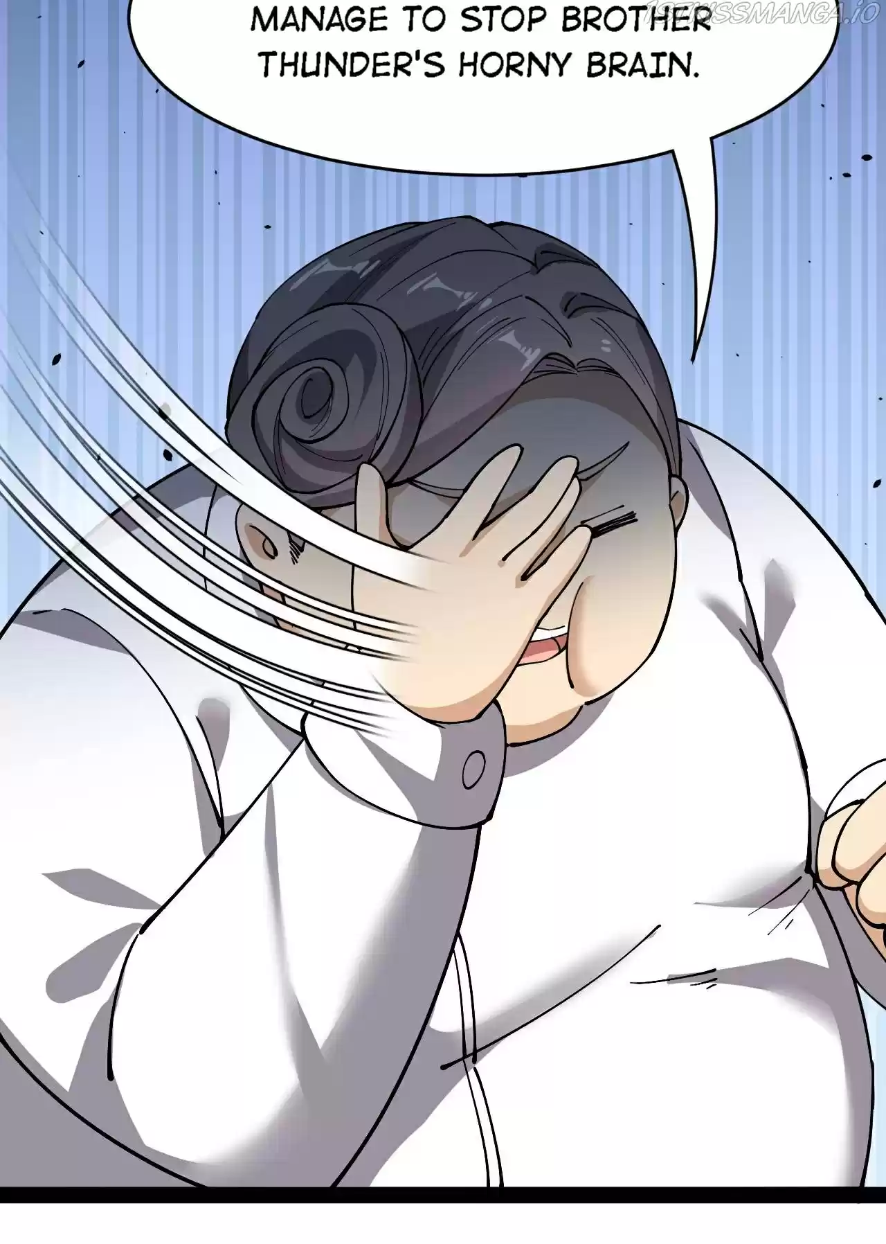 Fairy King's Daily Life Chapter 98