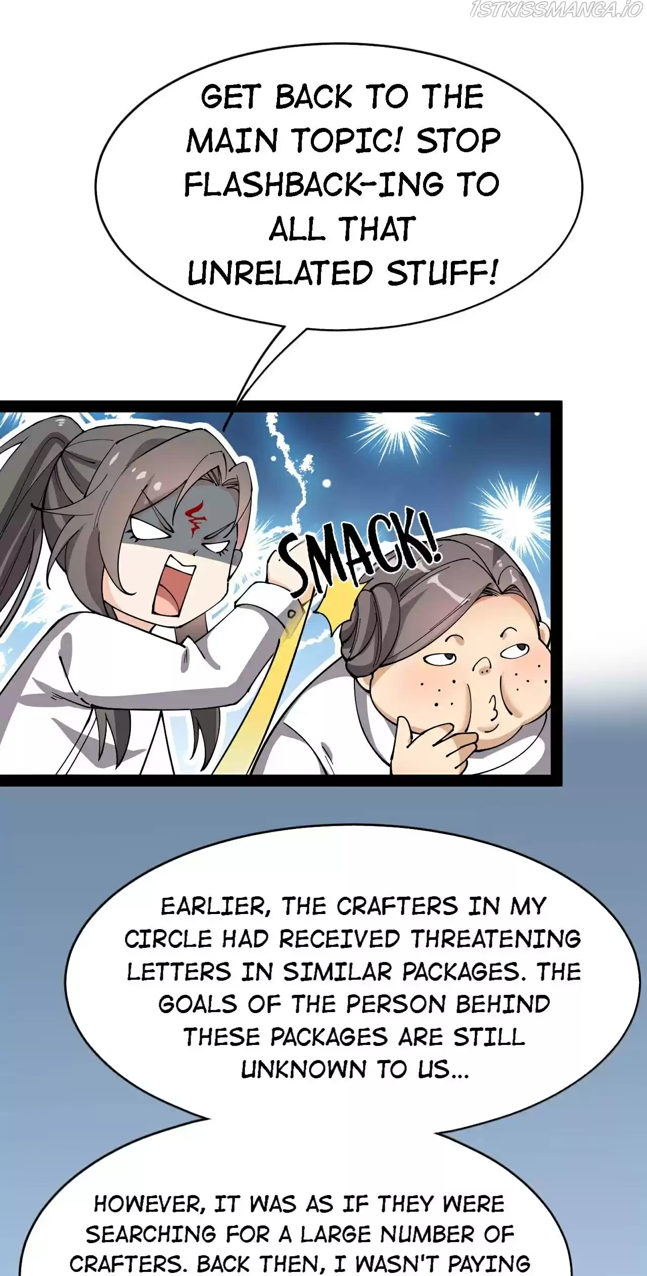 Fairy King's Daily Life Chapter 98