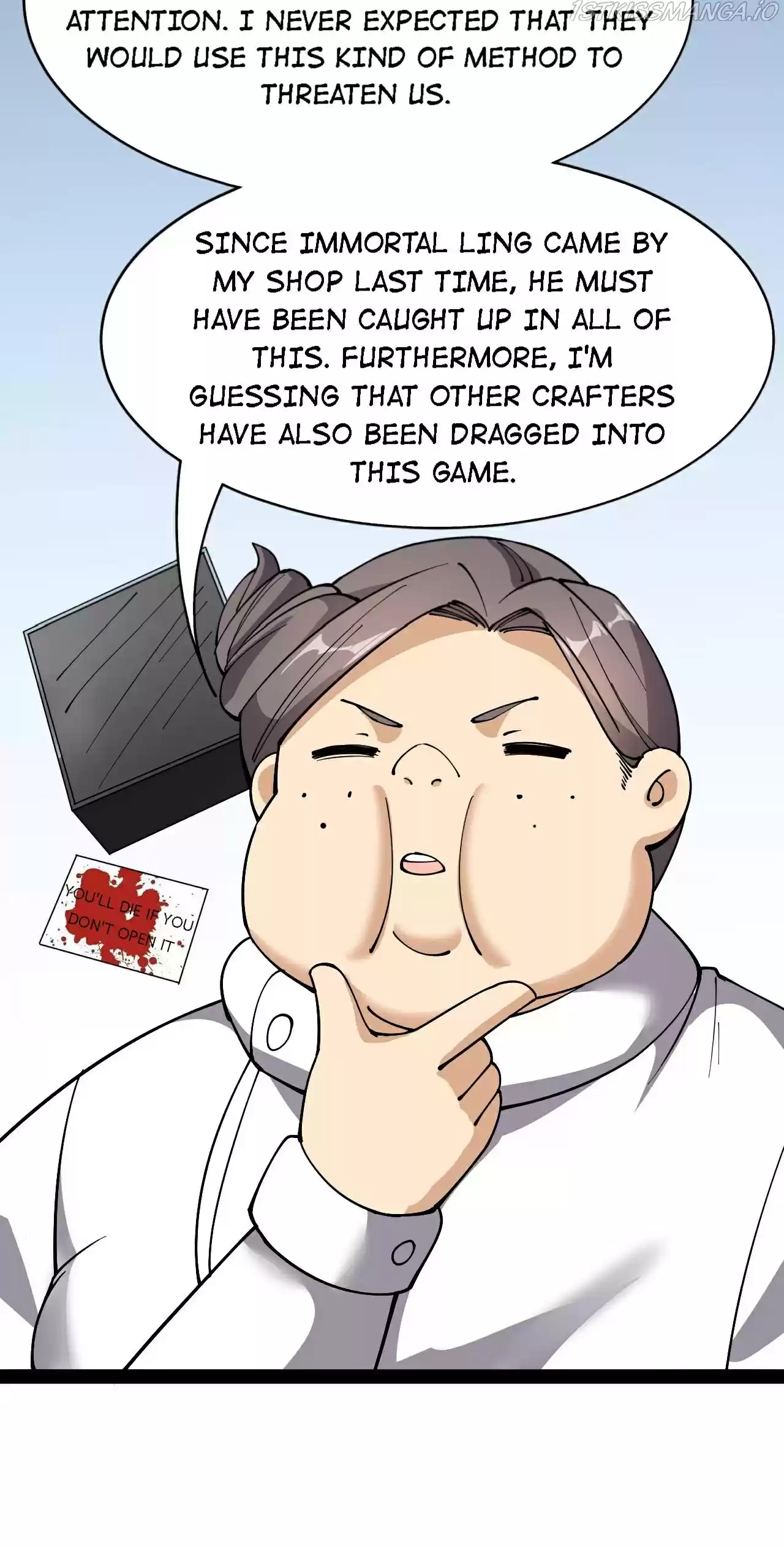 Fairy King's Daily Life Chapter 98