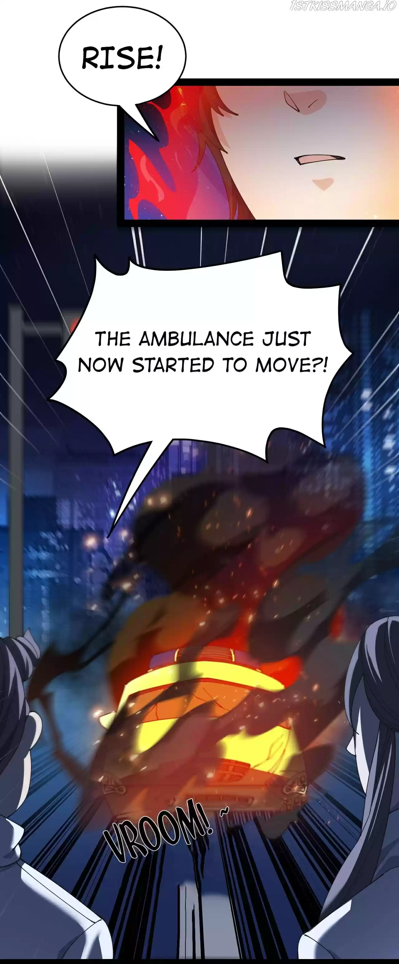 Fairy King's Daily Life Chapter 98