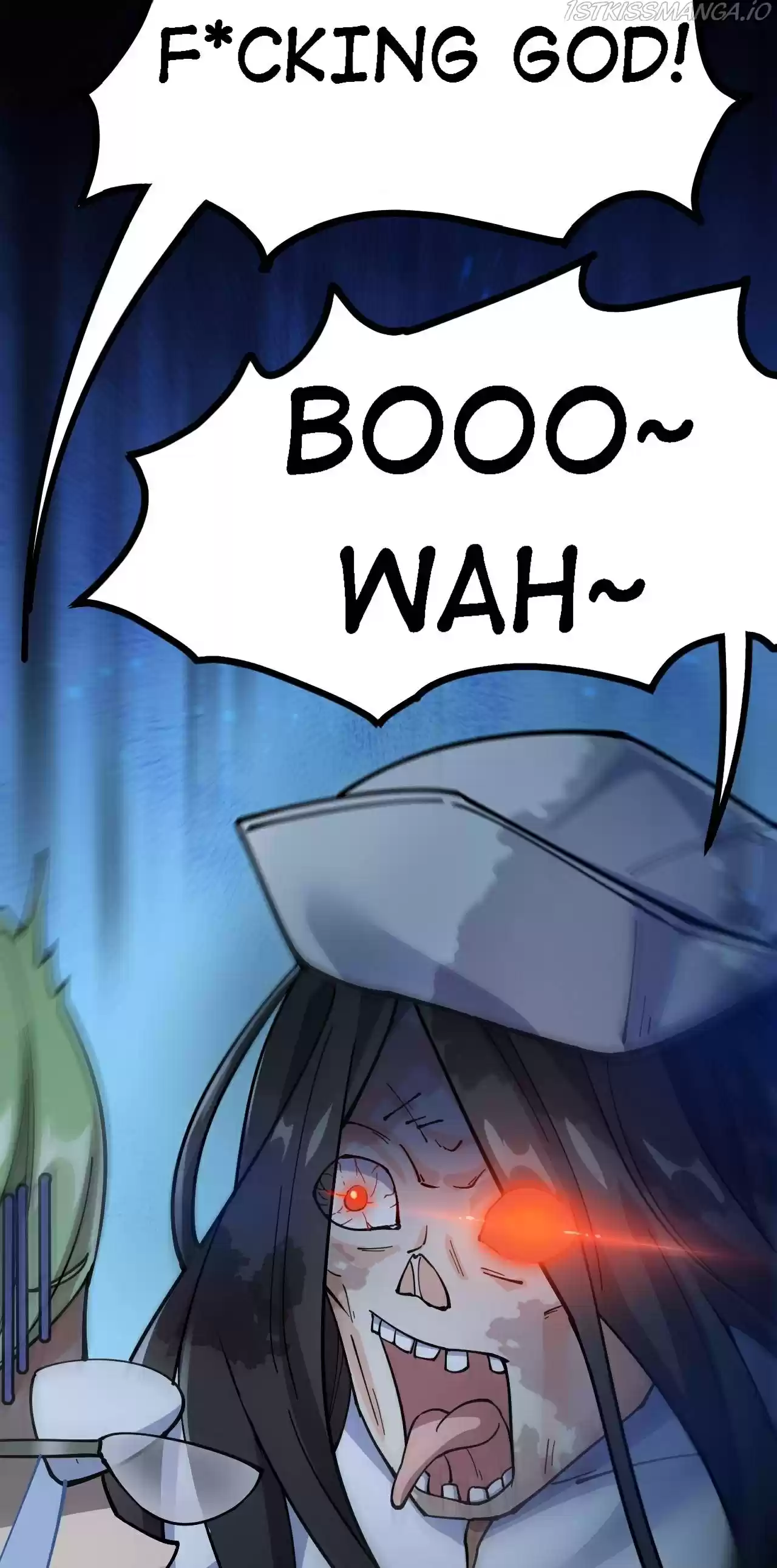 Fairy King's Daily Life Chapter 98