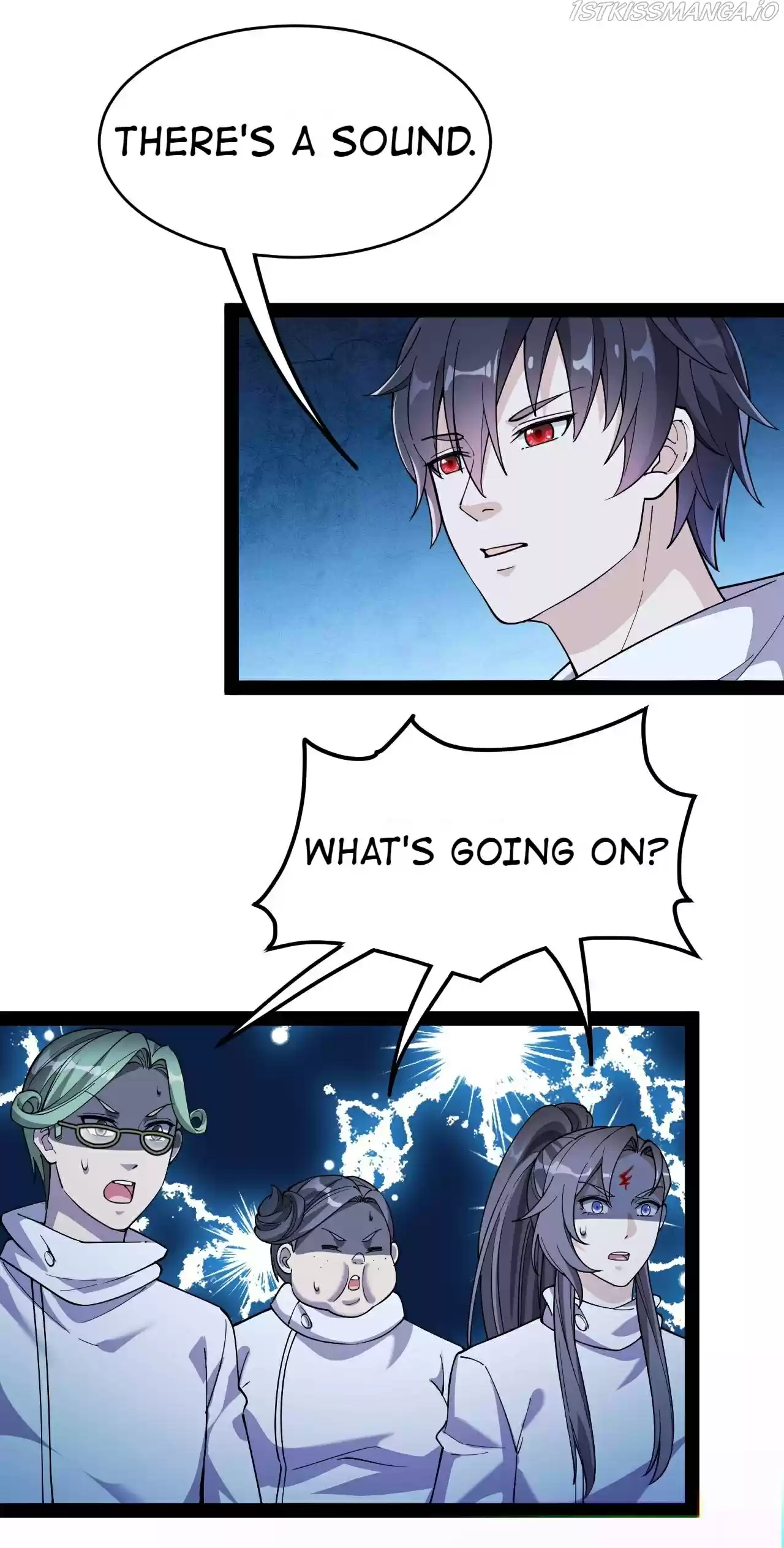 Fairy King's Daily Life Chapter 99